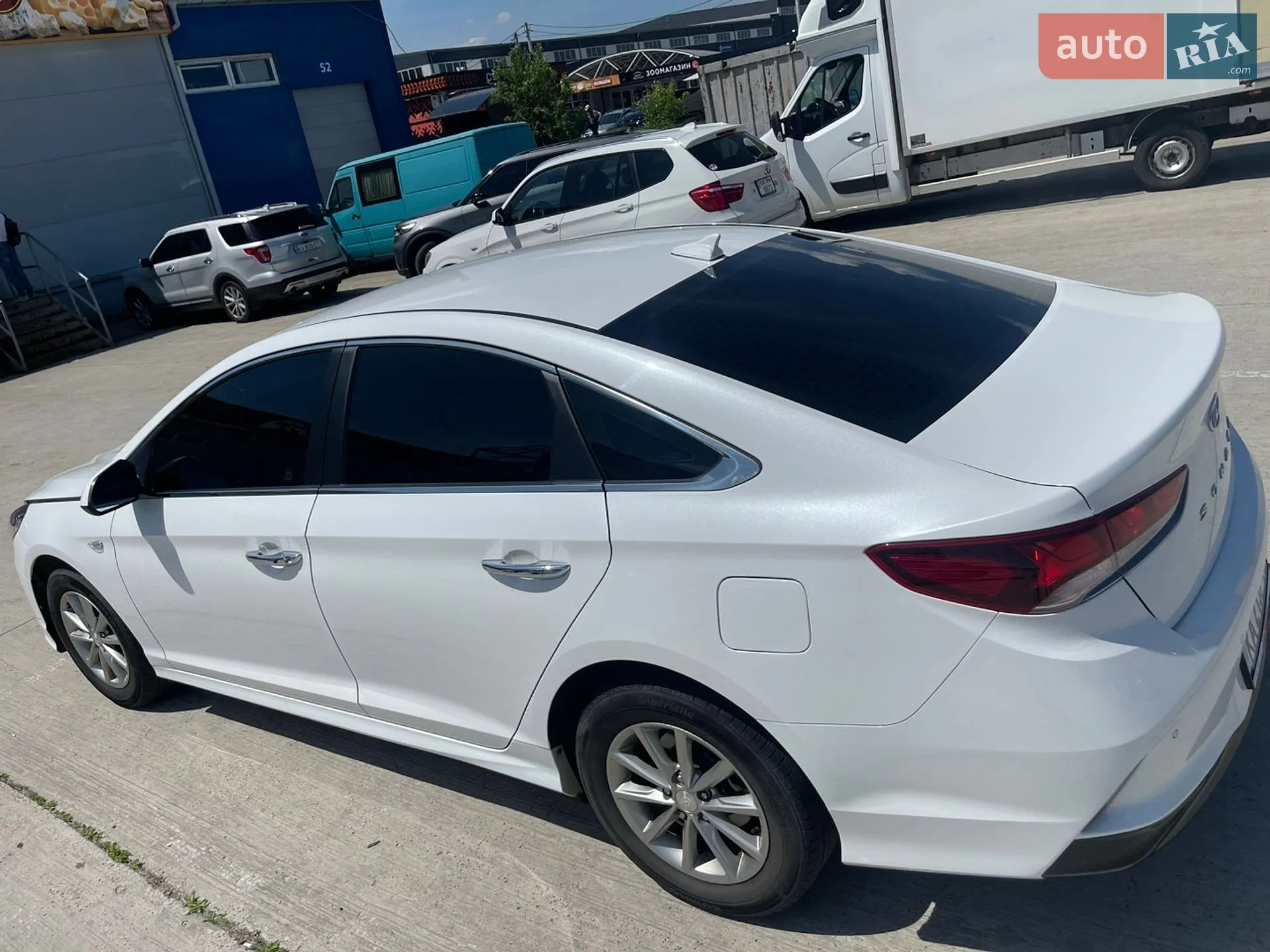 2018 Hyundai Sonata - мініатюра 6