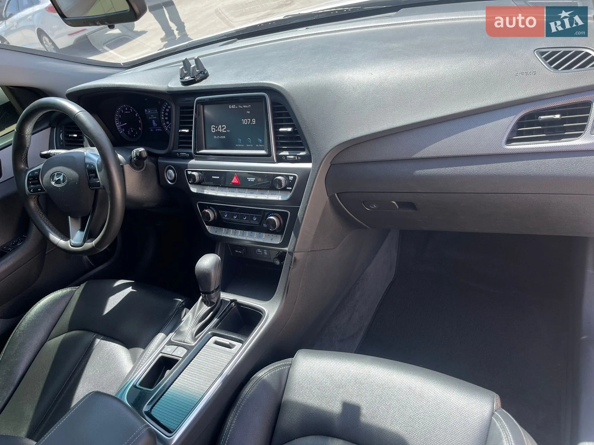 2018 Hyundai Sonata - мініатюра 11
