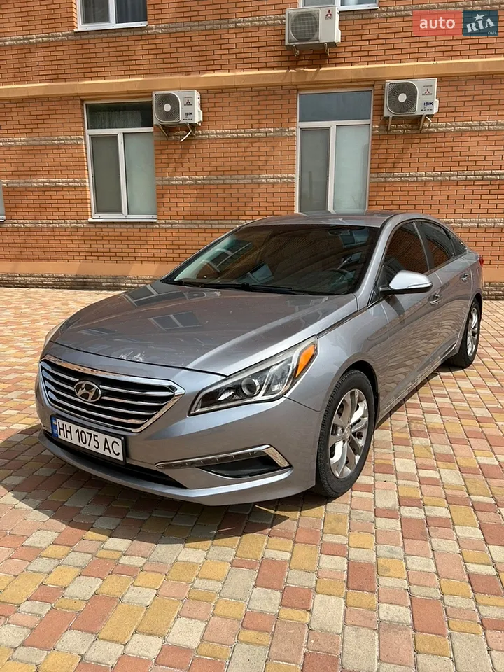 2014 Hyundai Sonata - мініатюра 31