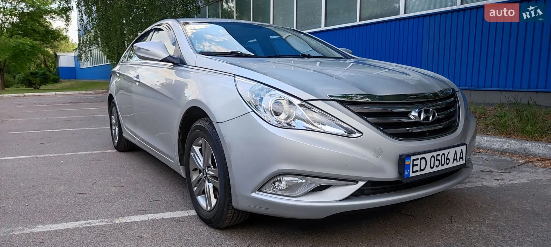 2014 Hyundai Sonata - мініатюра 2
