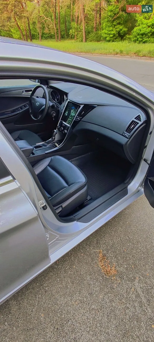 2014 Hyundai Sonata - мініатюра 15
