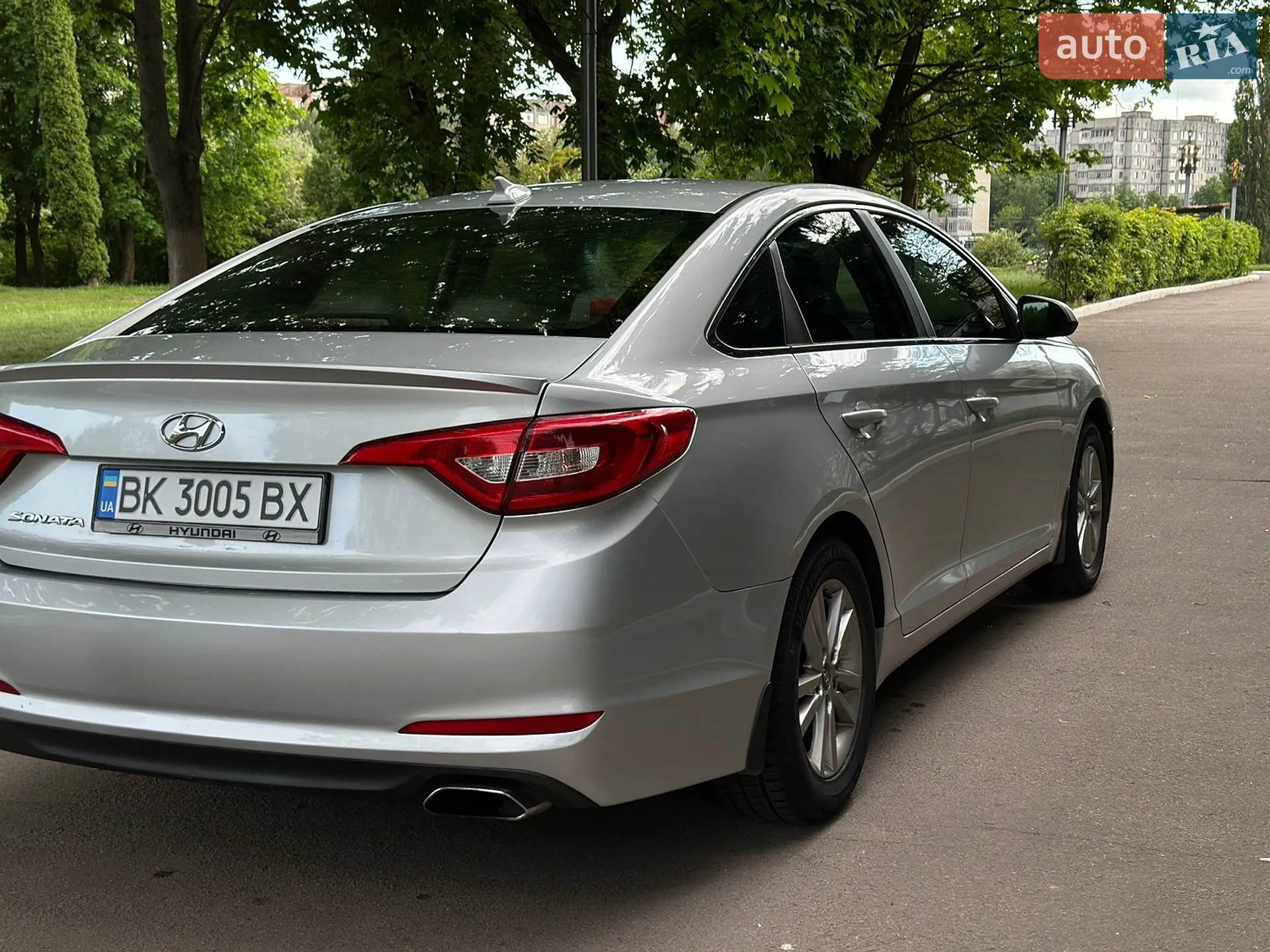 2014 Hyundai Sonata - мініатюра 3
