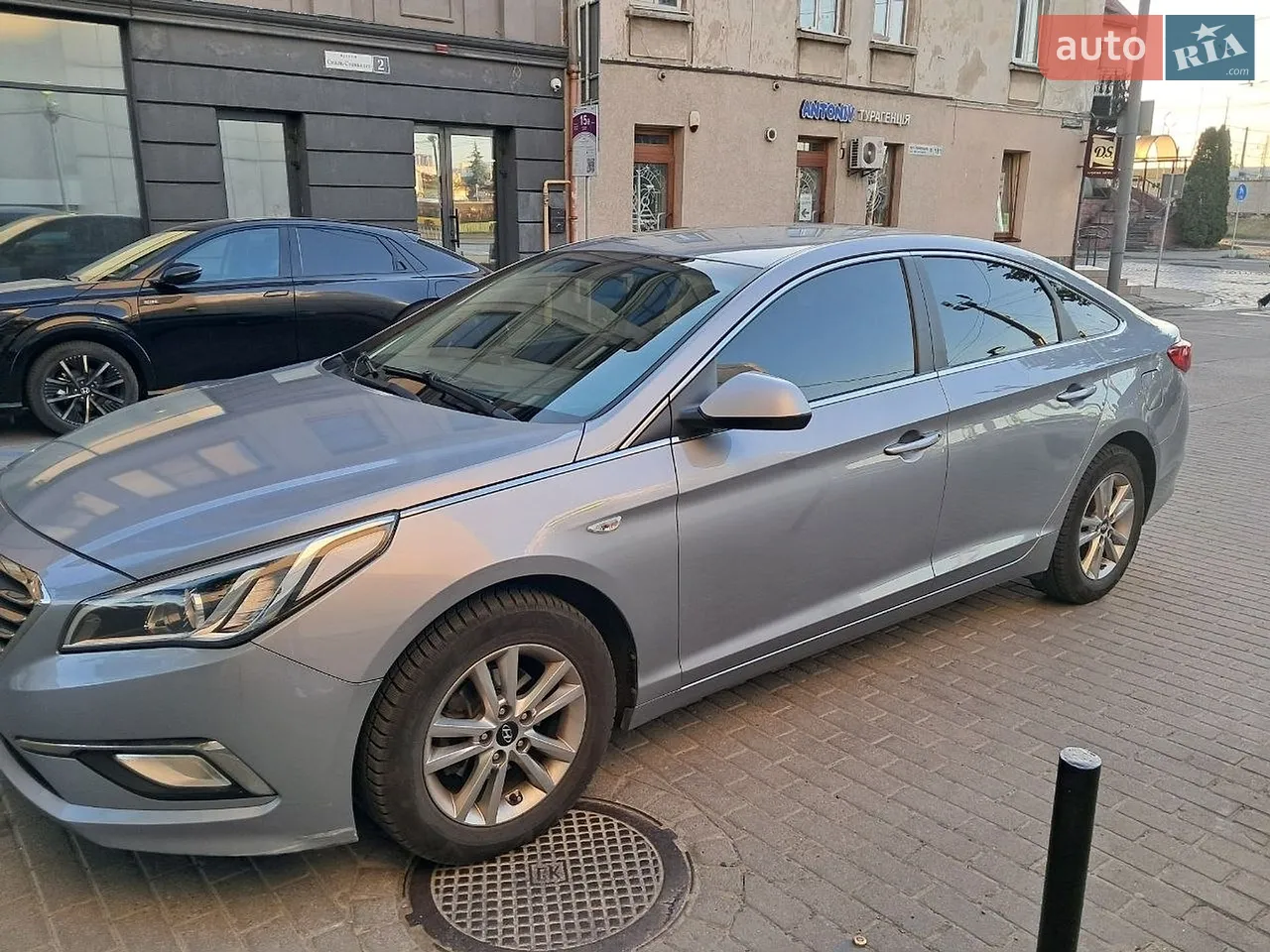 2013 Hyundai Sonata - мініатюра 14
