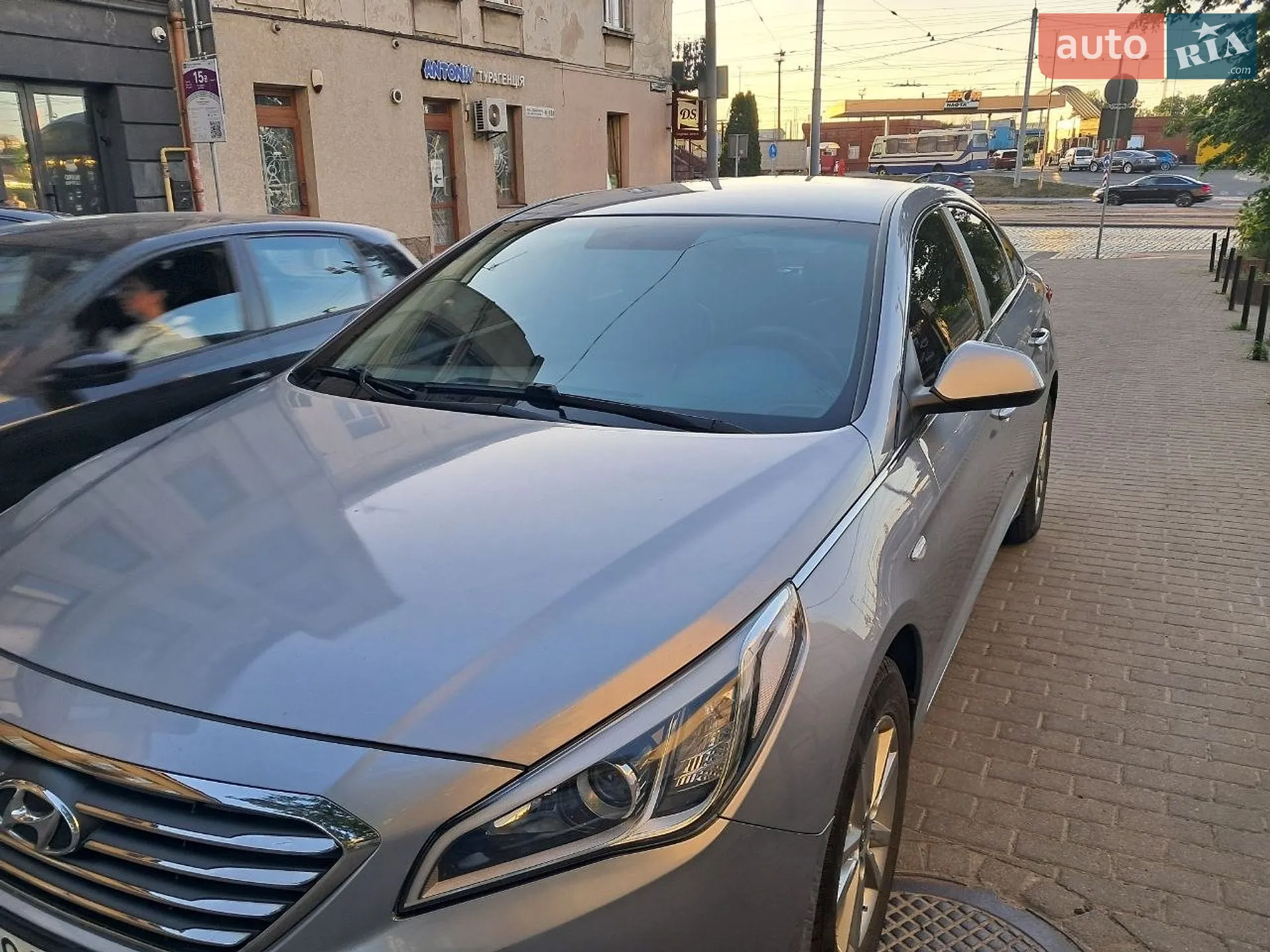 2014 Hyundai Sonata - мініатюра 10