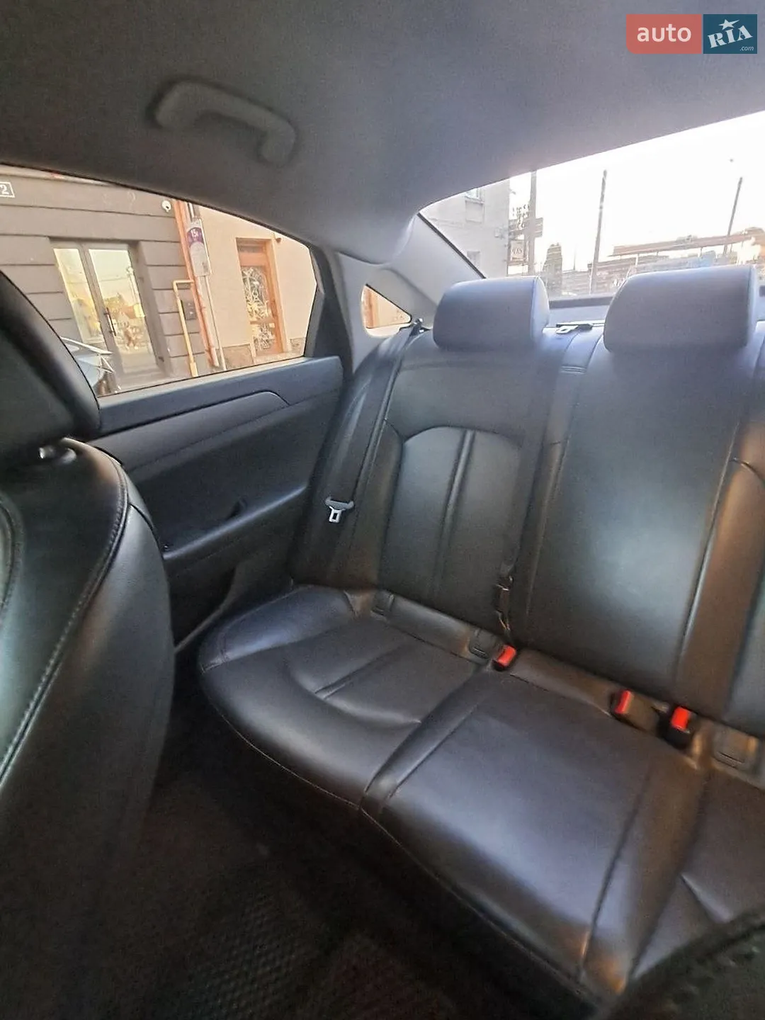 2014 Hyundai Sonata - мініатюра 17