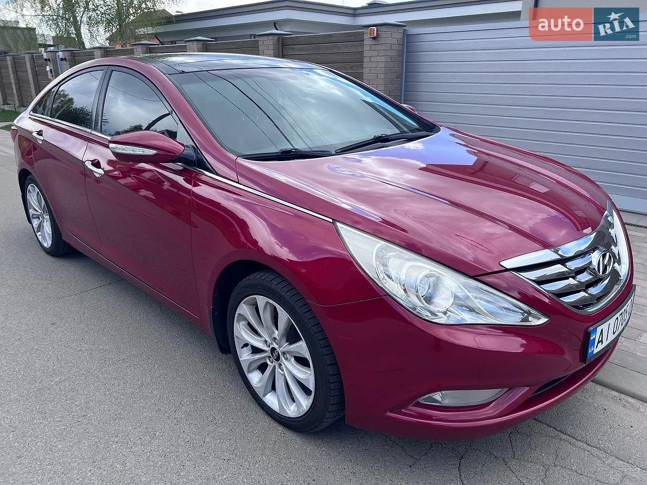 2012 Hyundai Sonata - мініатюра 14