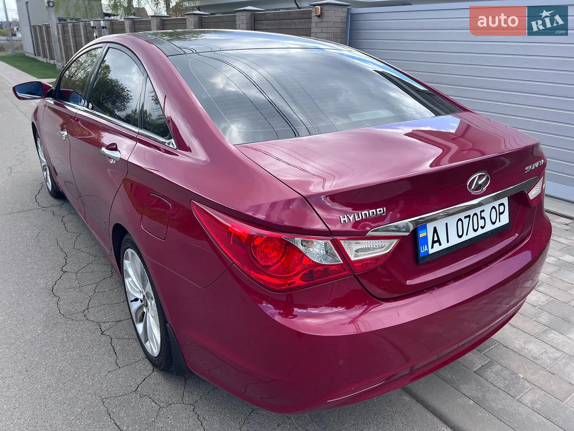 2011 Hyundai Sonata - мініатюра 17
