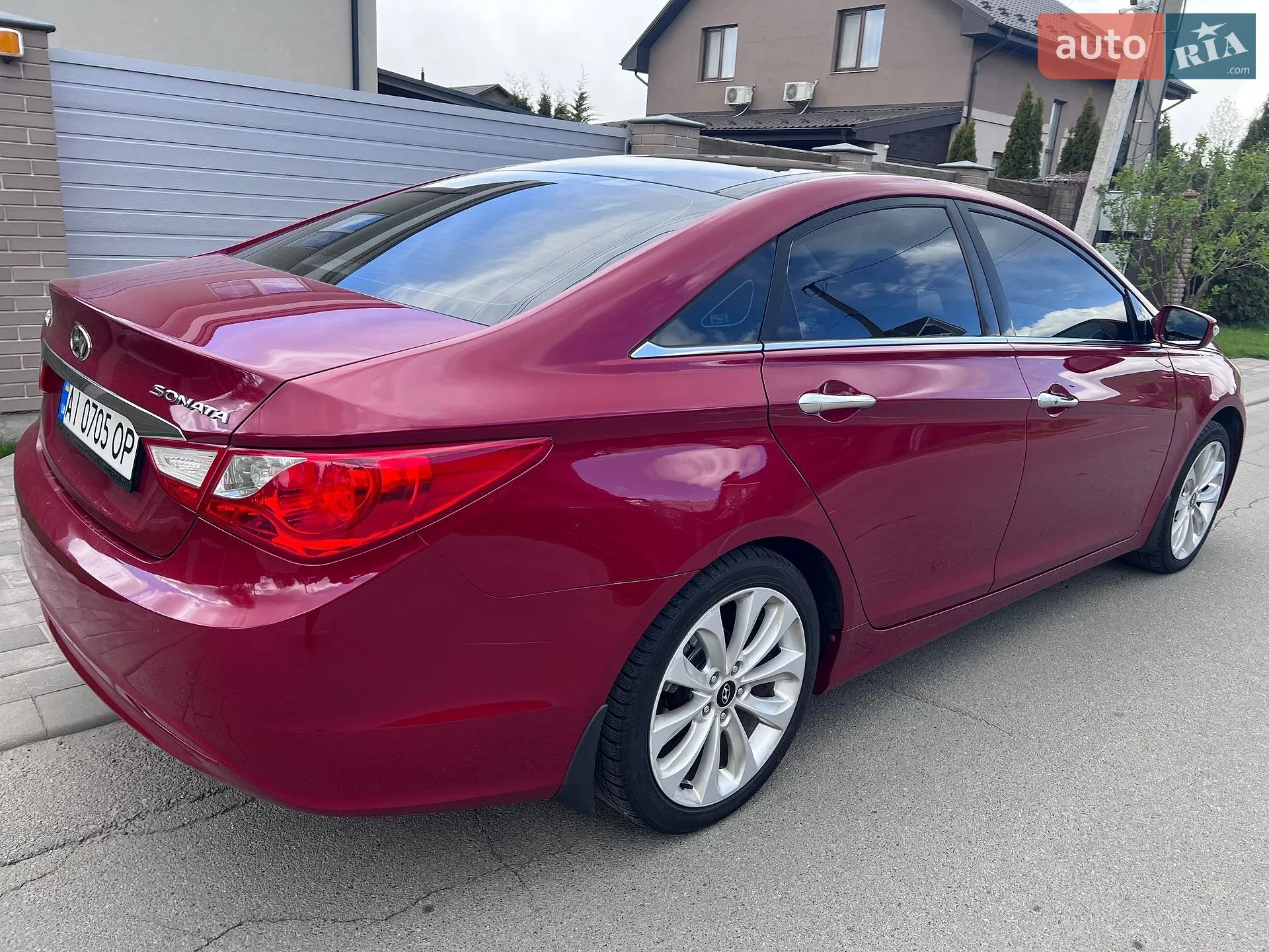 2011 Hyundai Sonata - мініатюра 21
