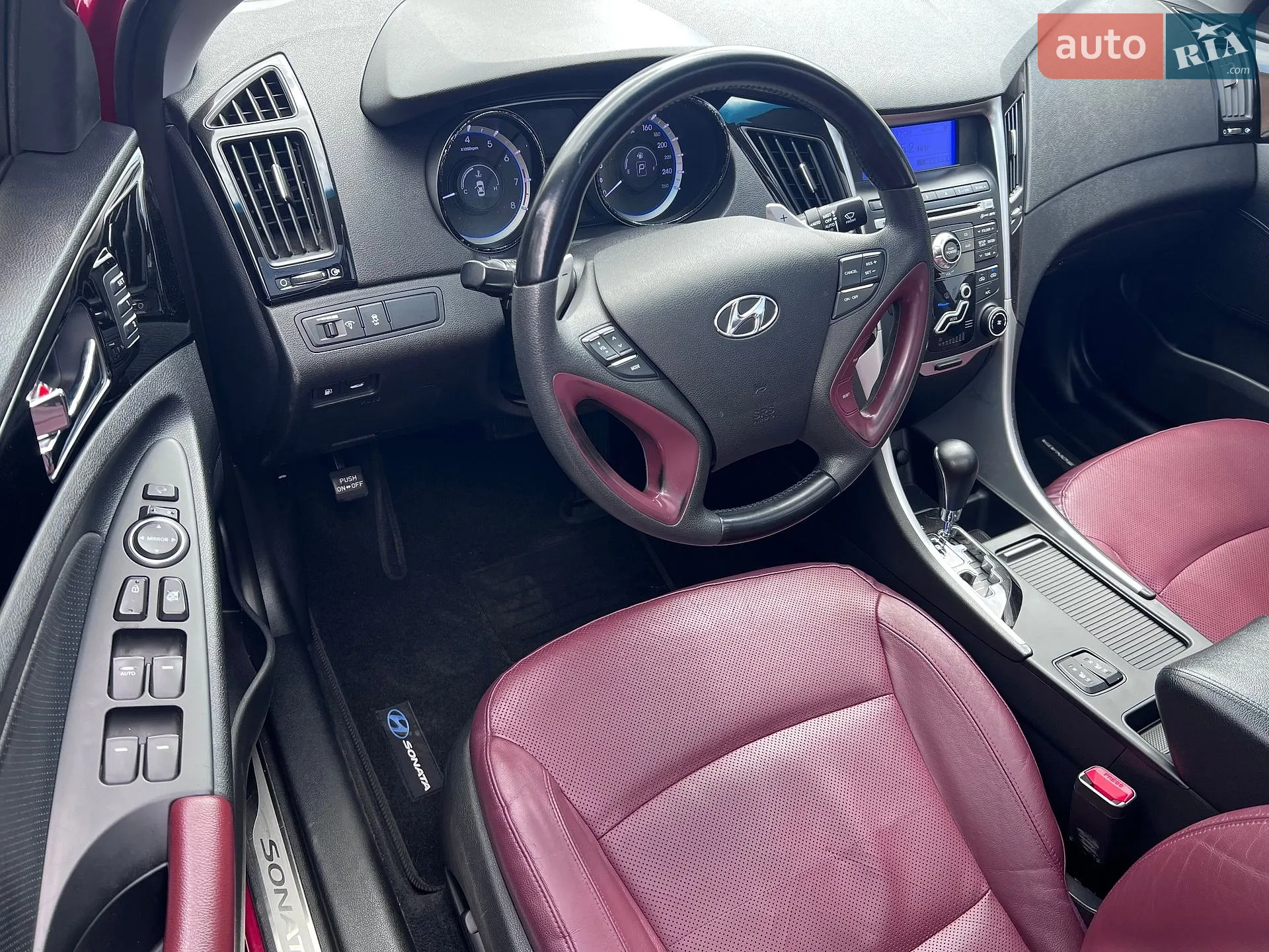 2011 Hyundai Sonata - мініатюра 26
