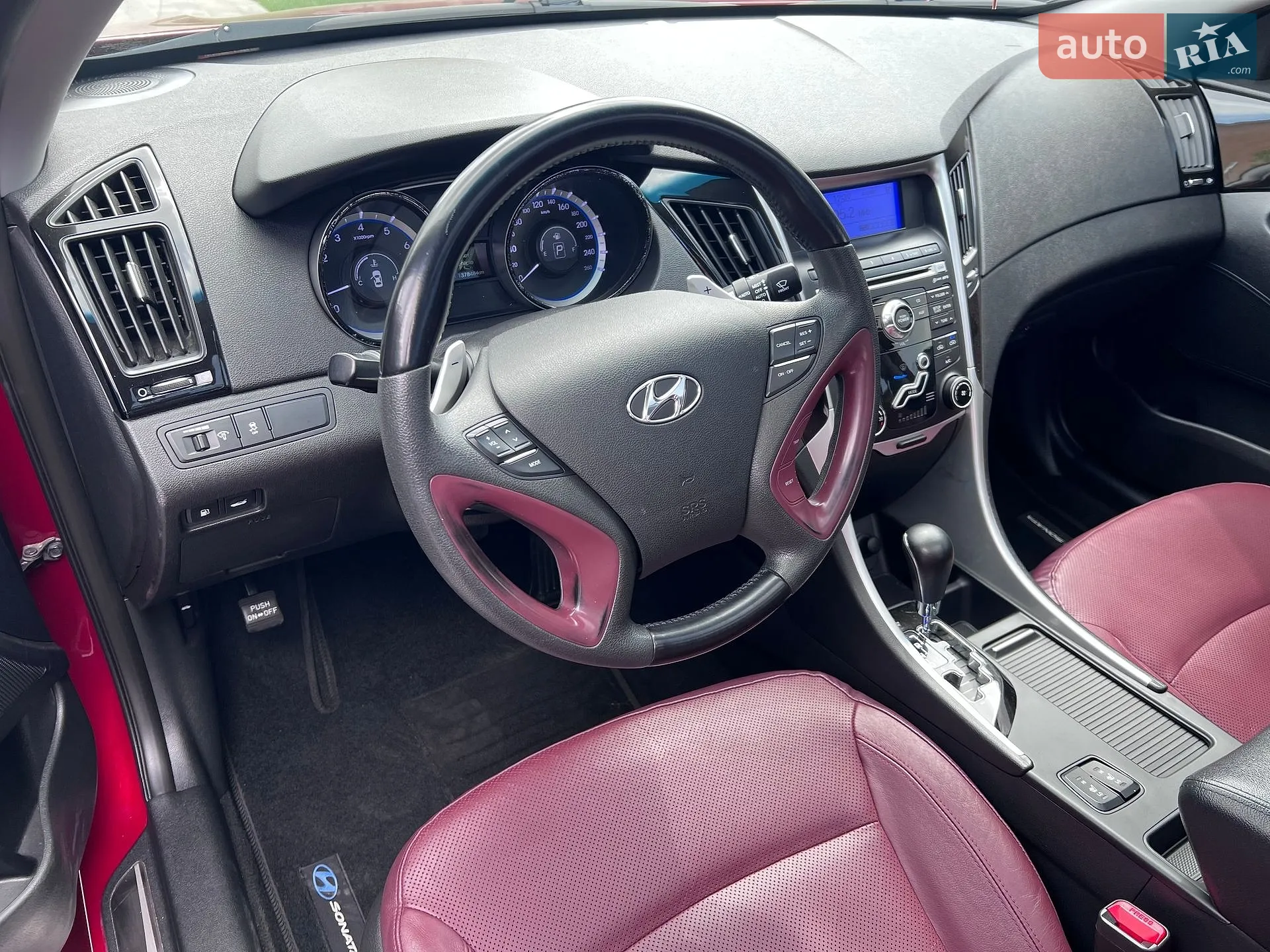 2011 Hyundai Sonata - мініатюра 29