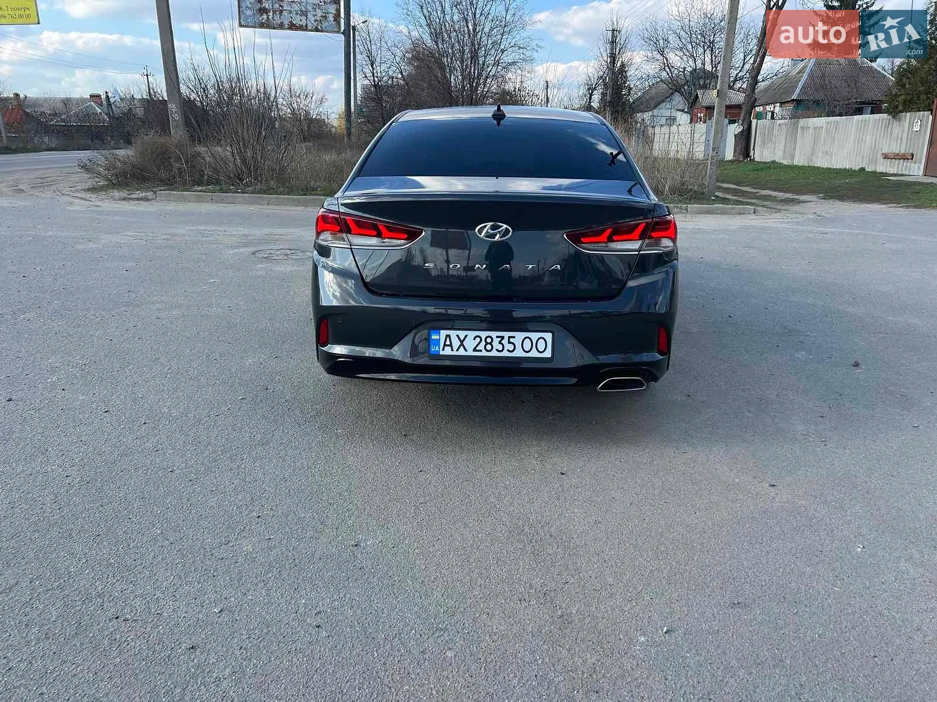 2017 Hyundai Sonata - мініатюра 5