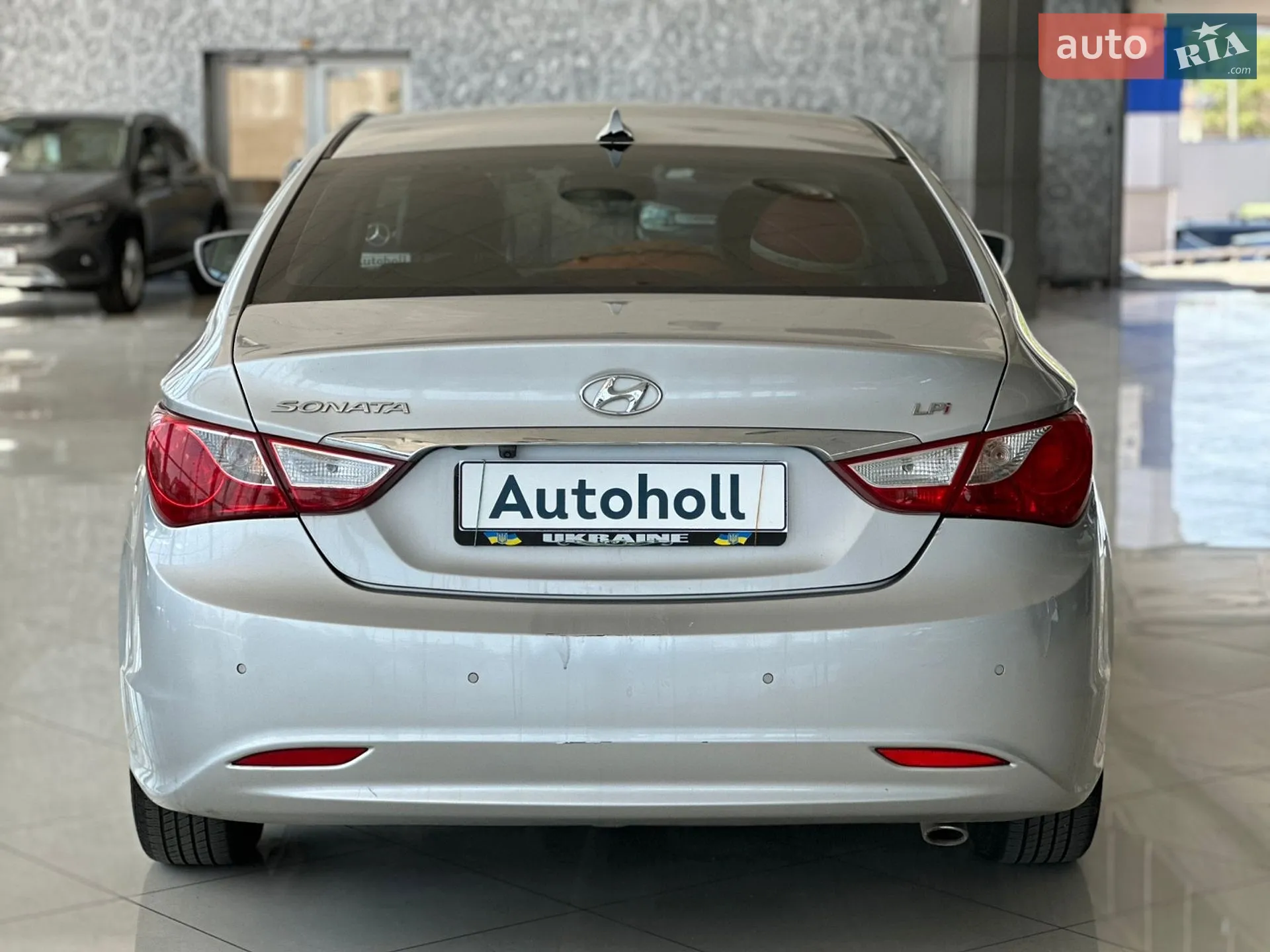 2014 Hyundai Sonata - мініатюра 5