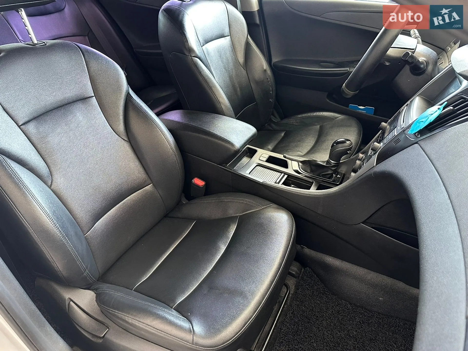2014 Hyundai Sonata - мініатюра 10