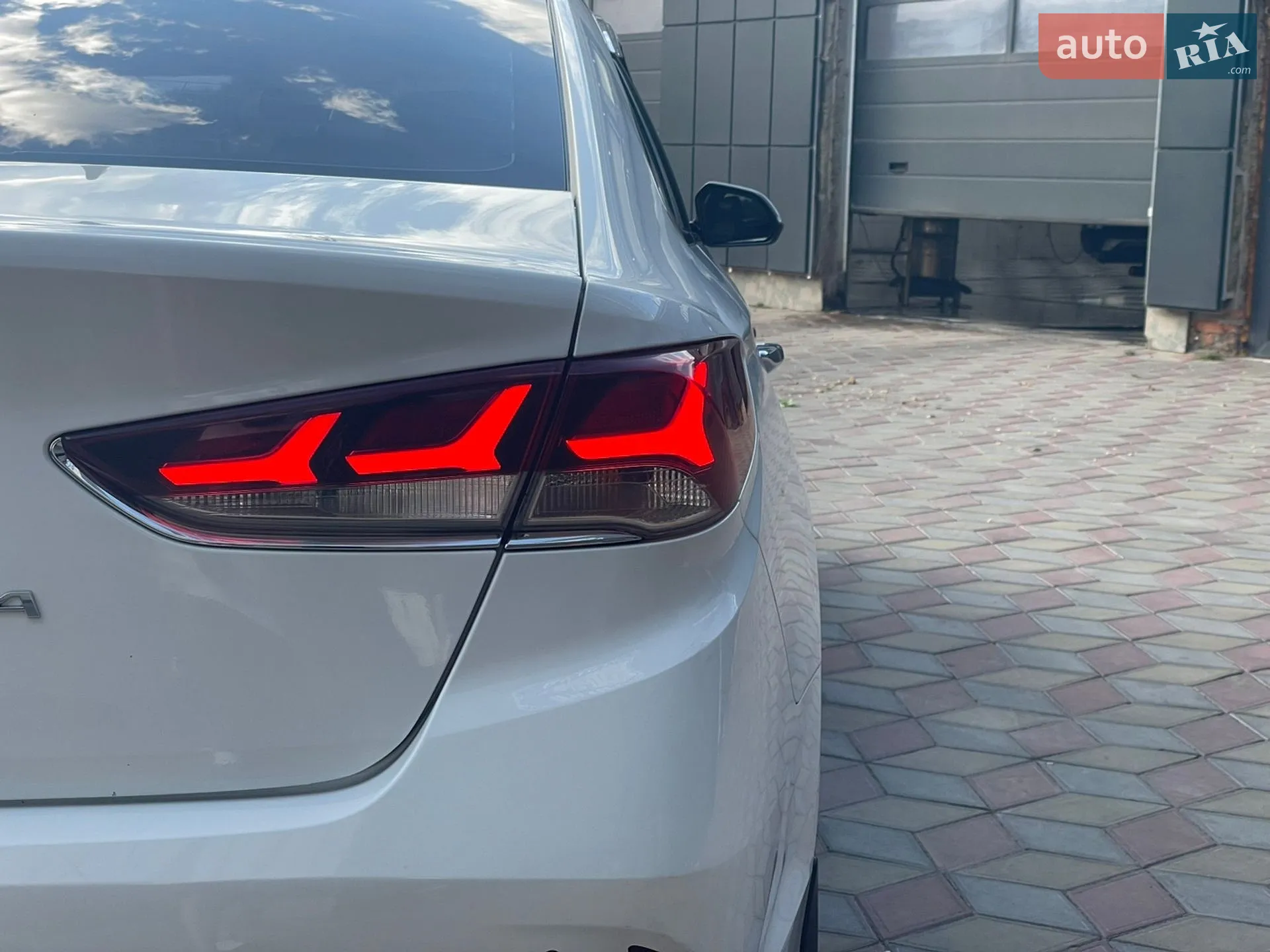 2017 Hyundai Sonata - мініатюра 10