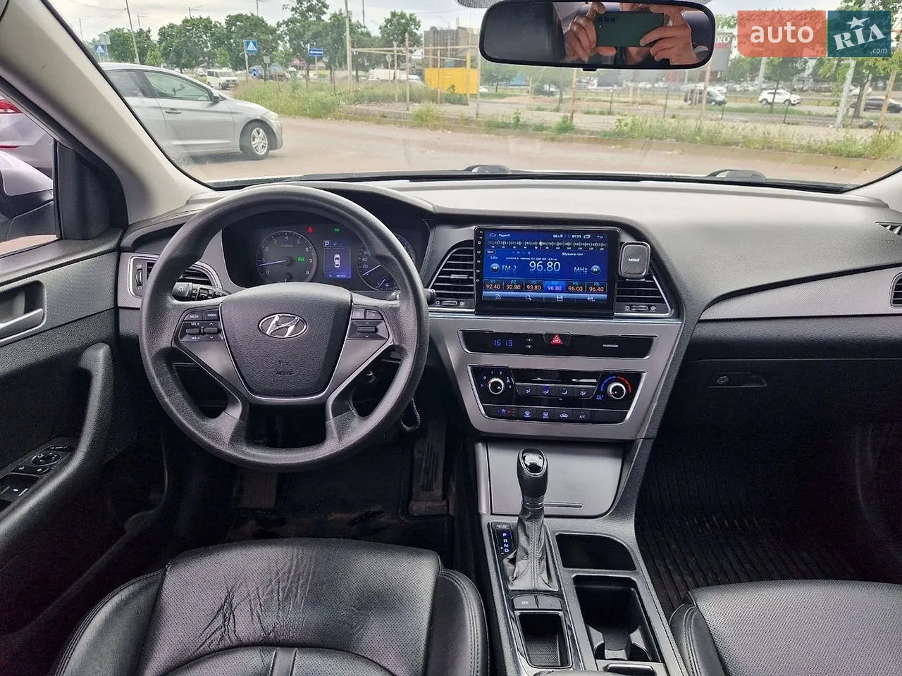 2017 Hyundai Sonata - мініатюра 22