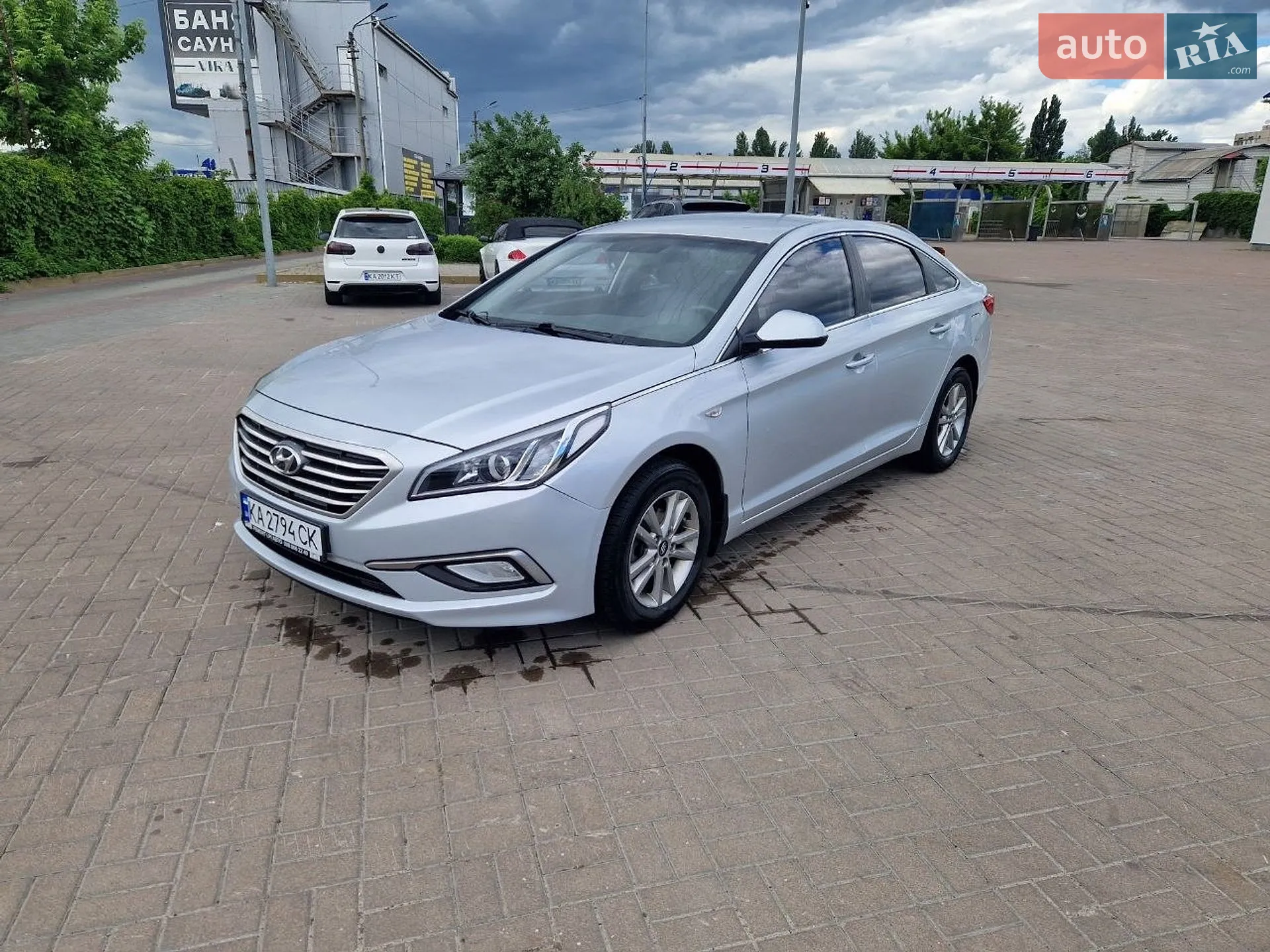 2016 Hyundai Sonata - мініатюра 2