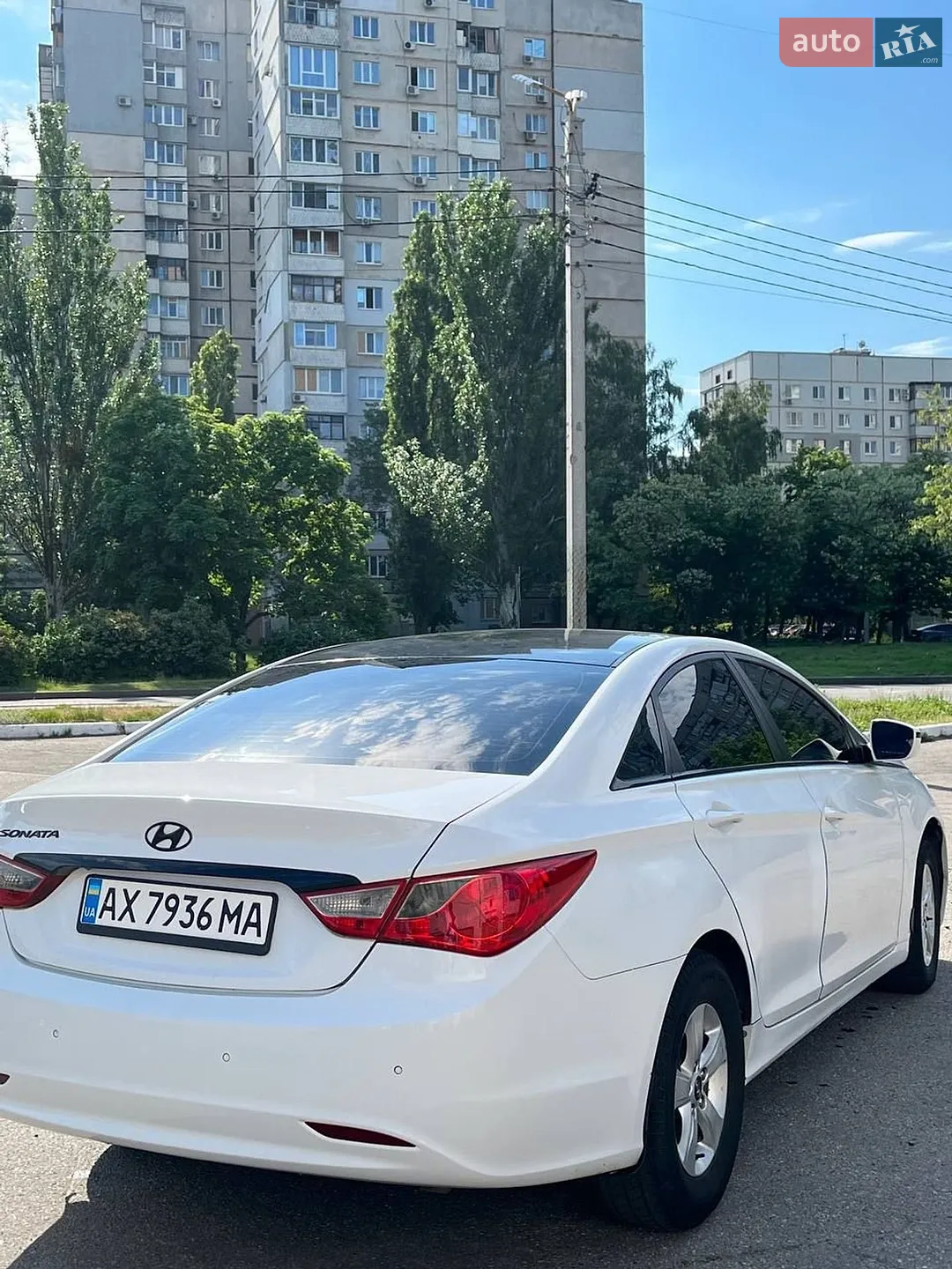2014 Hyundai Sonata - мініатюра 2