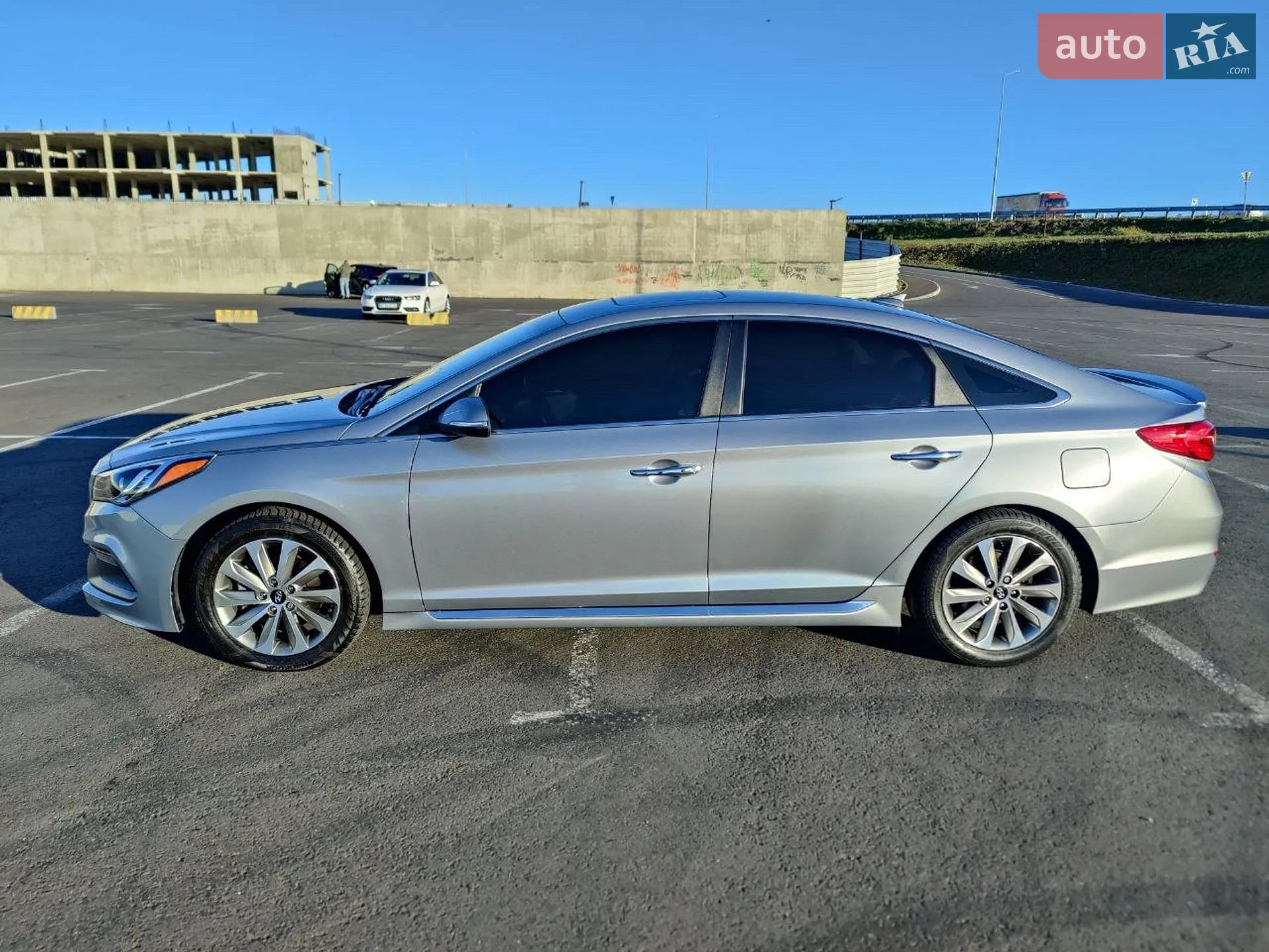 2015 Hyundai Sonata - мініатюра 3