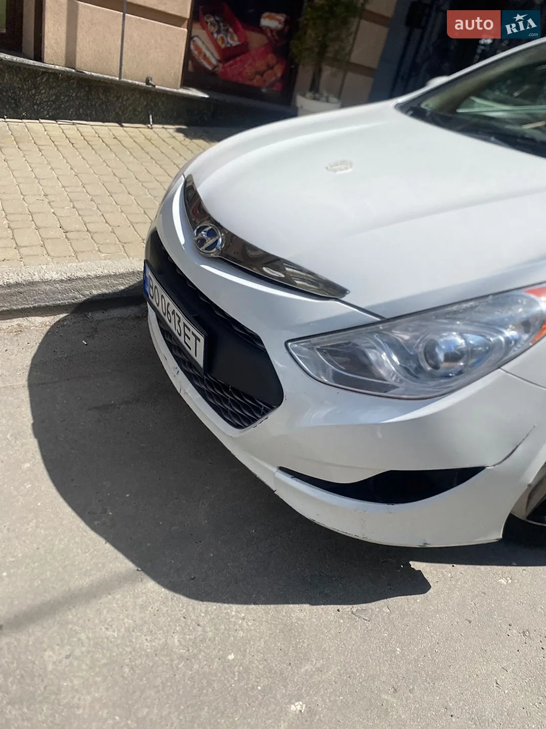 2012 Hyundai Sonata - мініатюра 2