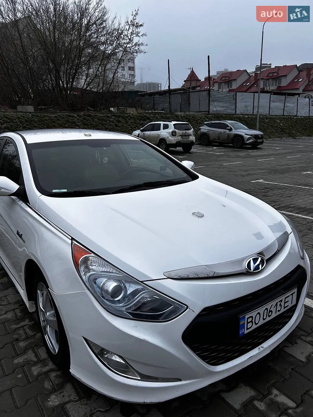 2012 Hyundai Sonata - мініатюра 7