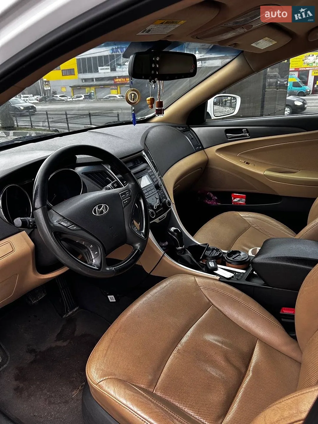 2012 Hyundai Sonata - мініатюра 16
