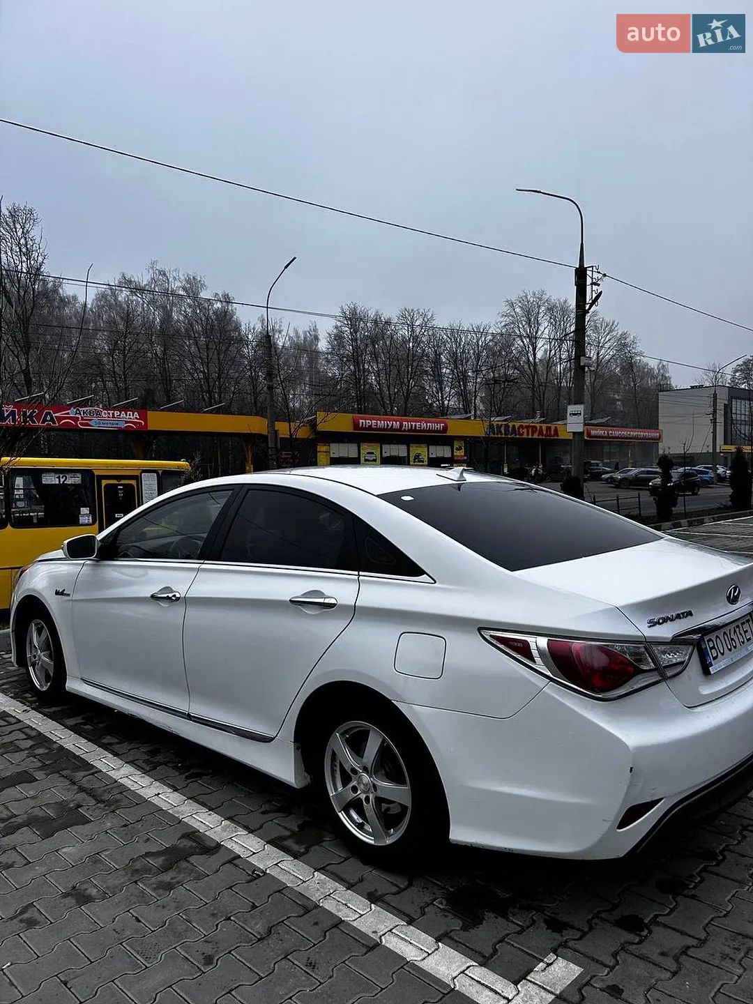 2012 Hyundai Sonata - мініатюра 26
