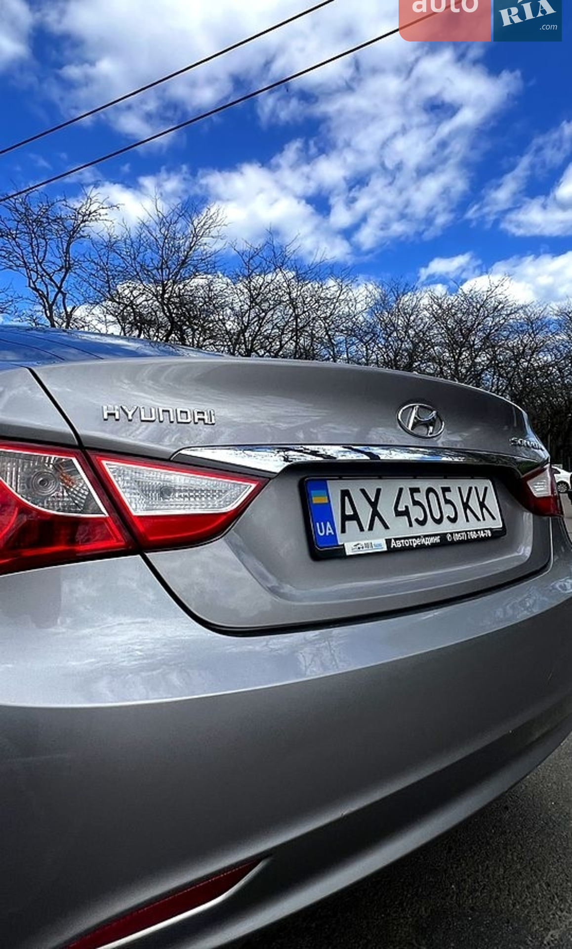 2010 Hyundai Sonata - мініатюра 10
