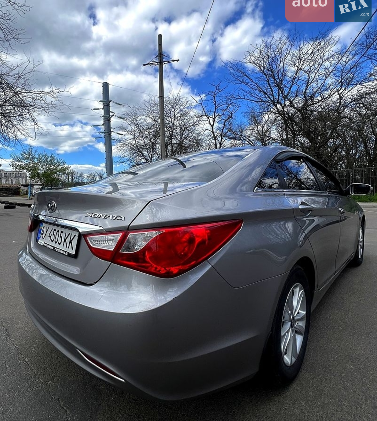 2010 Hyundai Sonata - мініатюра 12