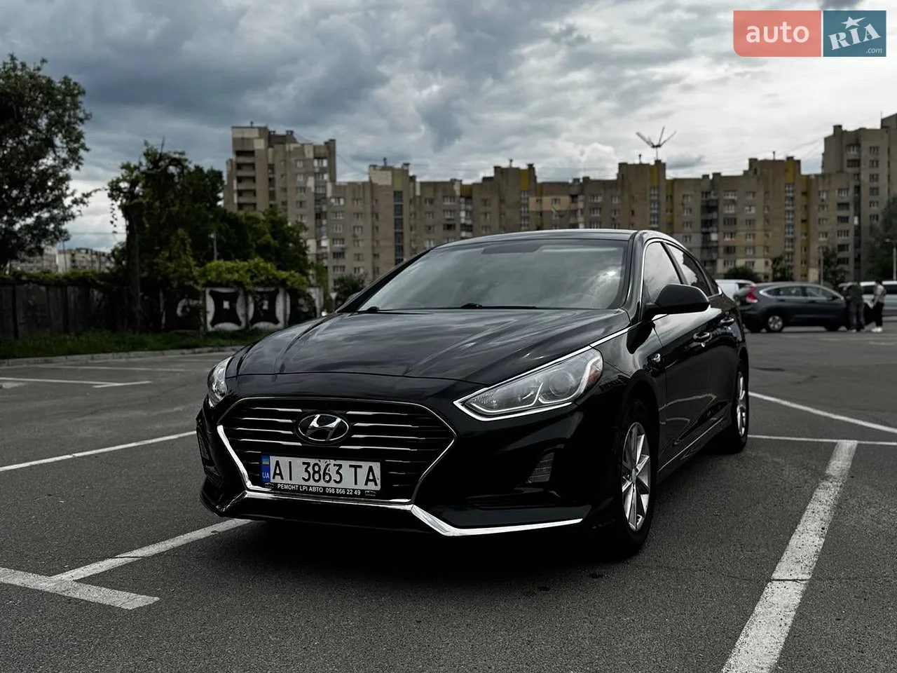 2017 Hyundai Sonata - мініатюра 15