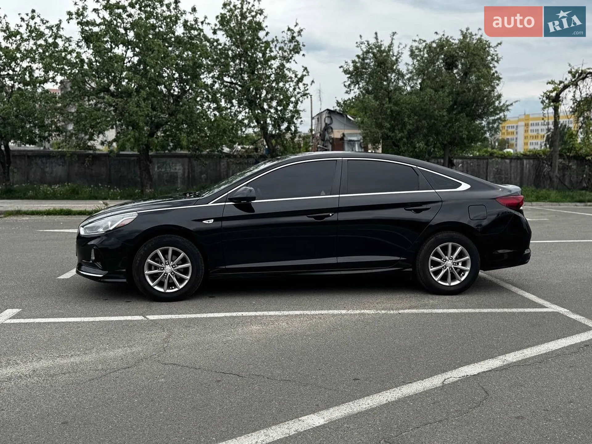 2017 Hyundai Sonata - мініатюра 20