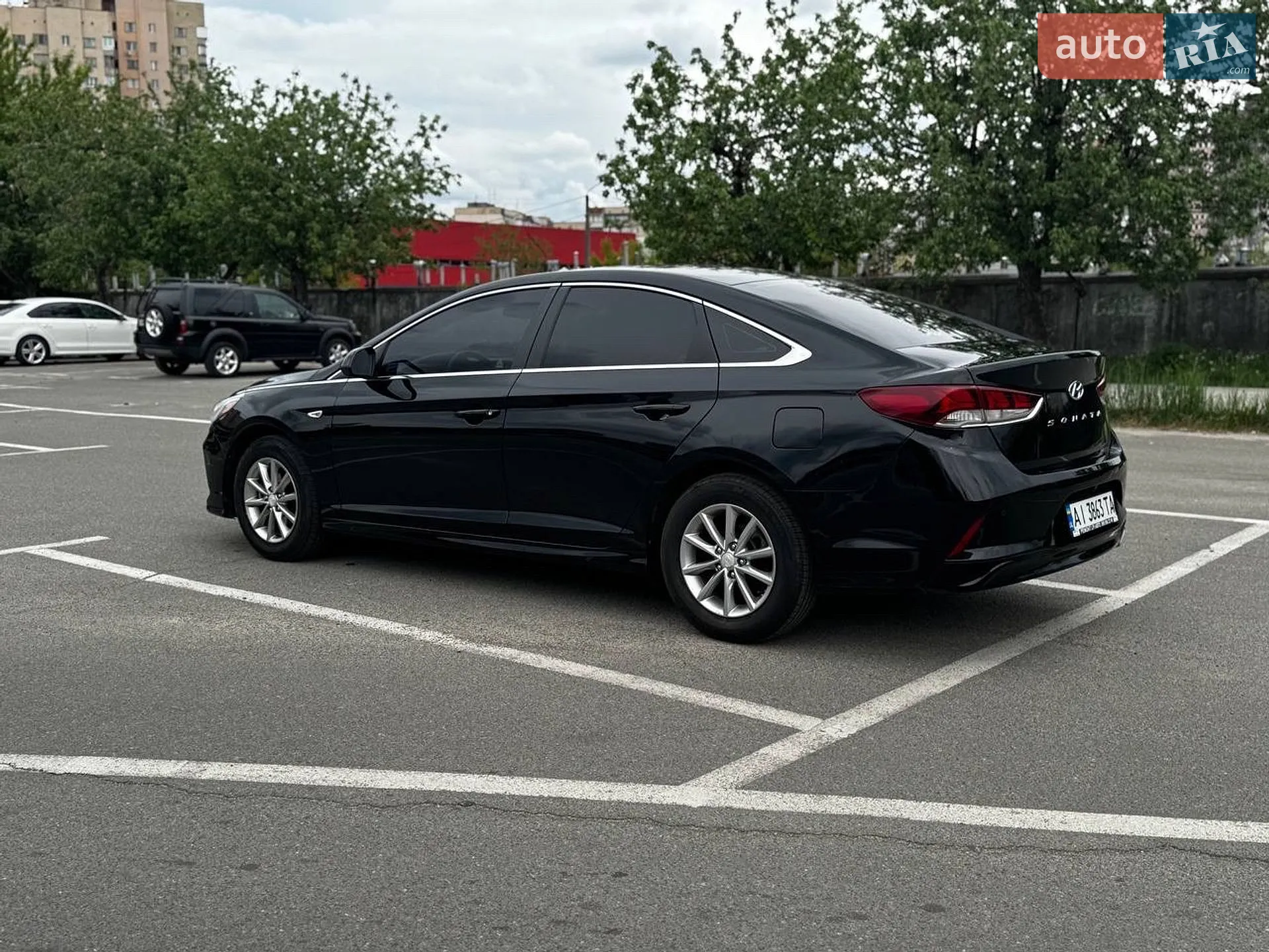 2017 Hyundai Sonata - мініатюра 23