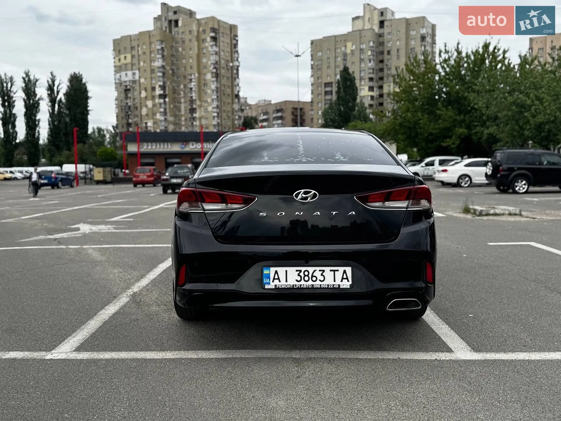 2017 Hyundai Sonata - мініатюра 25