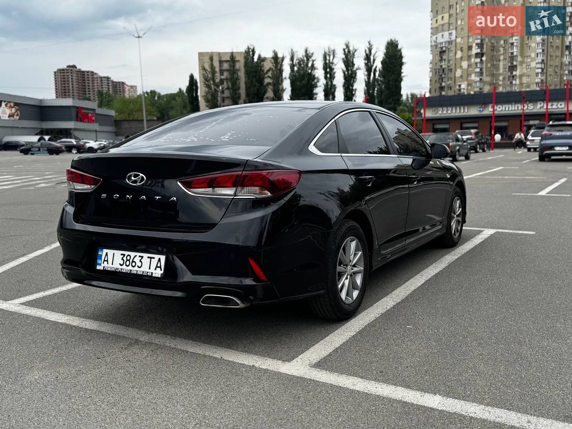 2017 Hyundai Sonata - мініатюра 24