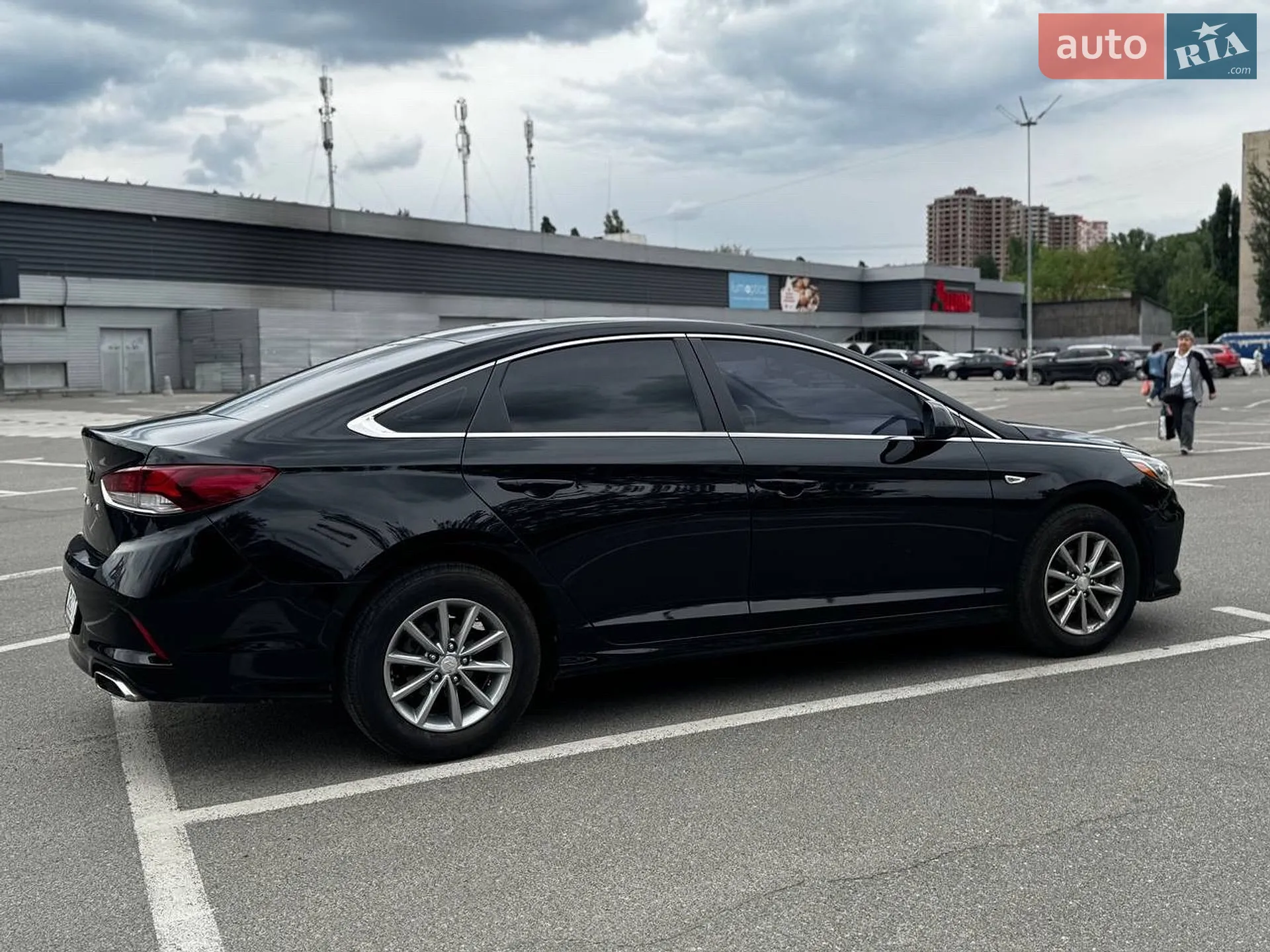 2017 Hyundai Sonata - мініатюра 21