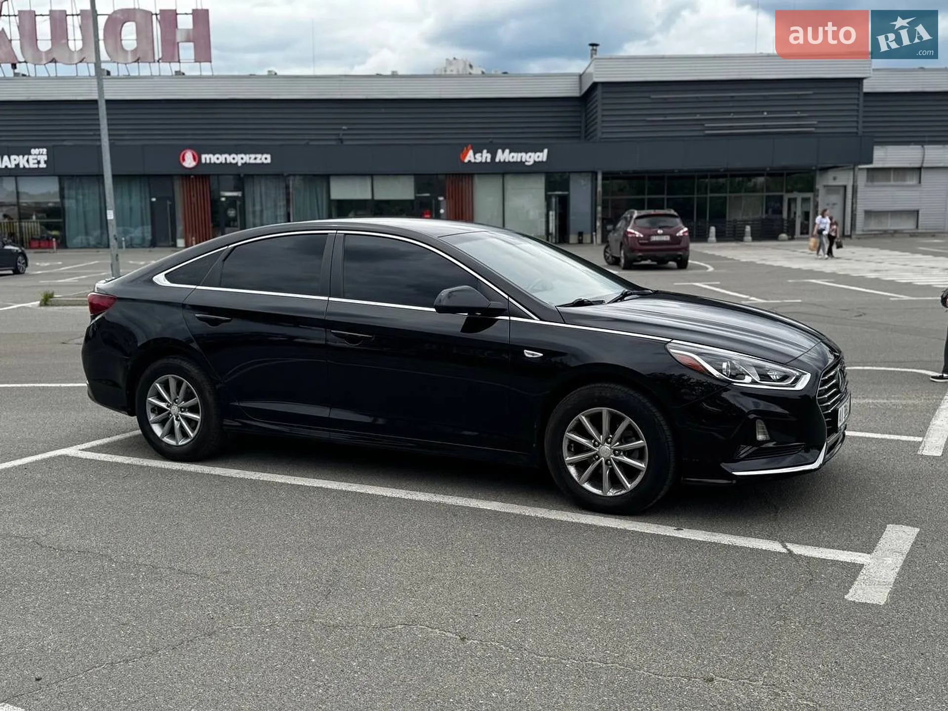 2017 Hyundai Sonata - мініатюра 22