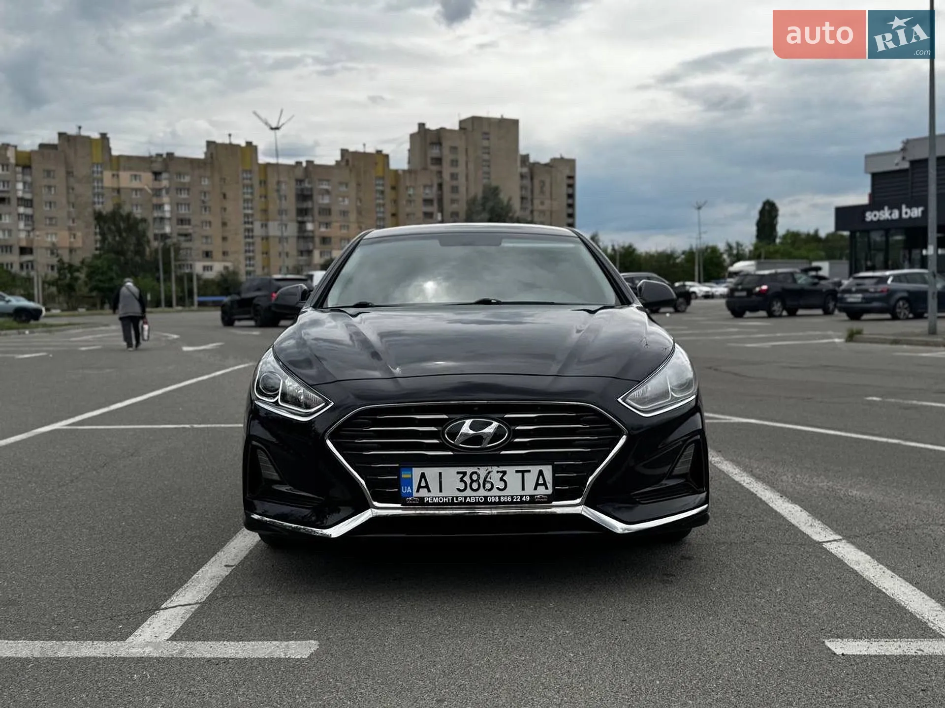 2017 Hyundai Sonata - мініатюра 26