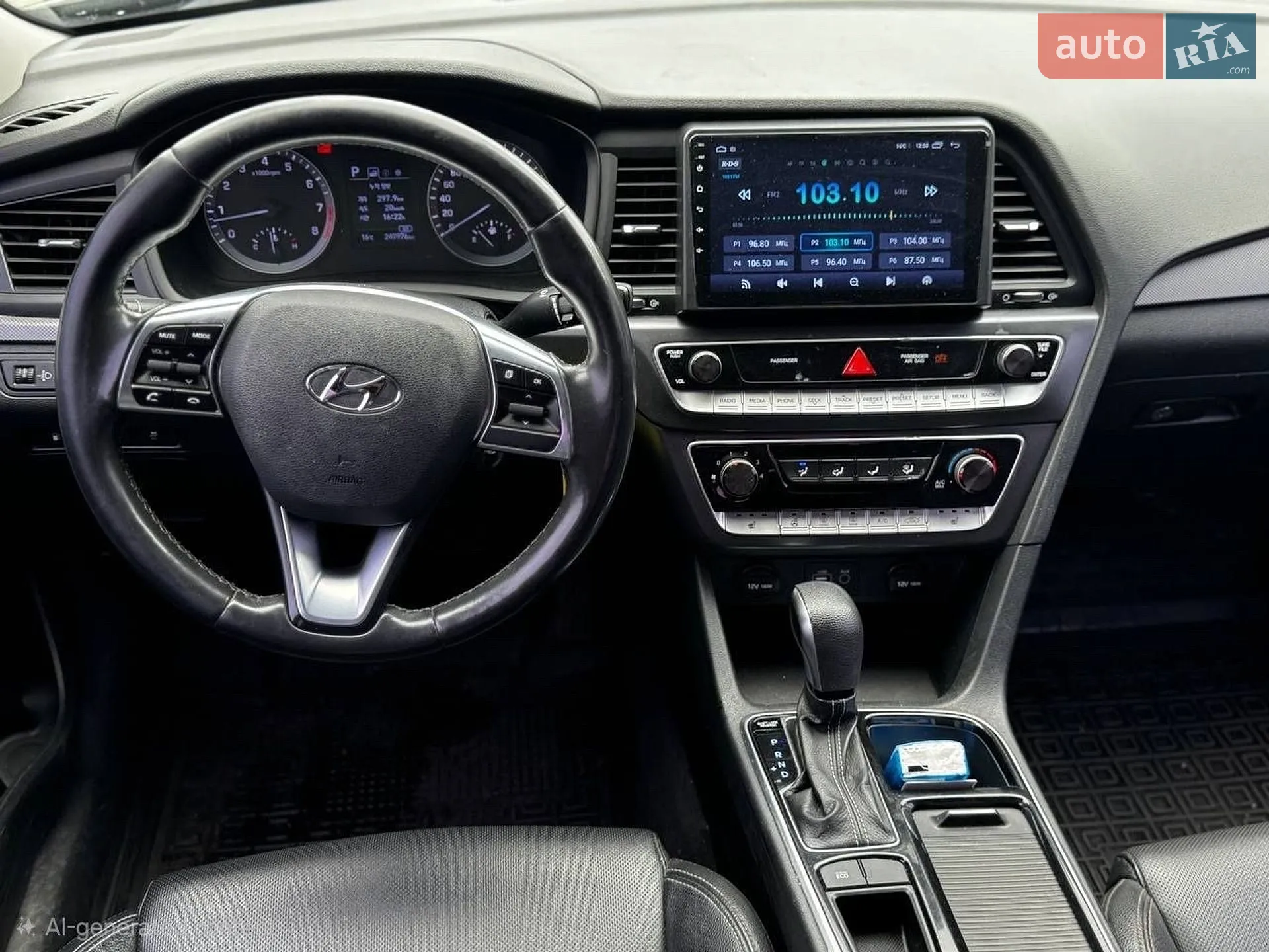 2017 Hyundai Sonata - мініатюра 2