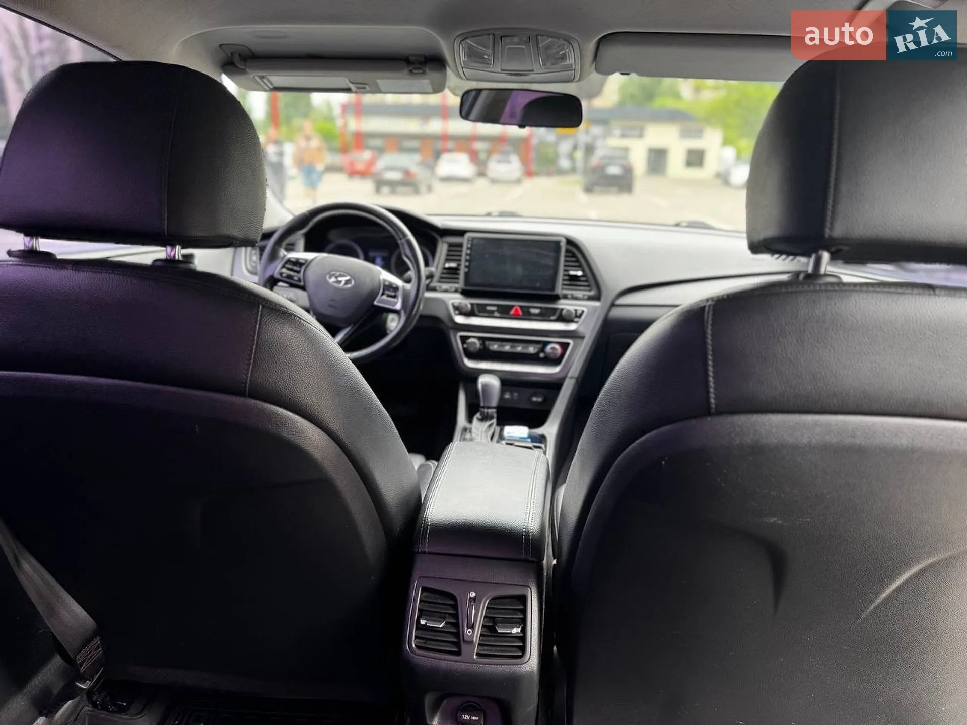 2017 Hyundai Sonata - мініатюра 5