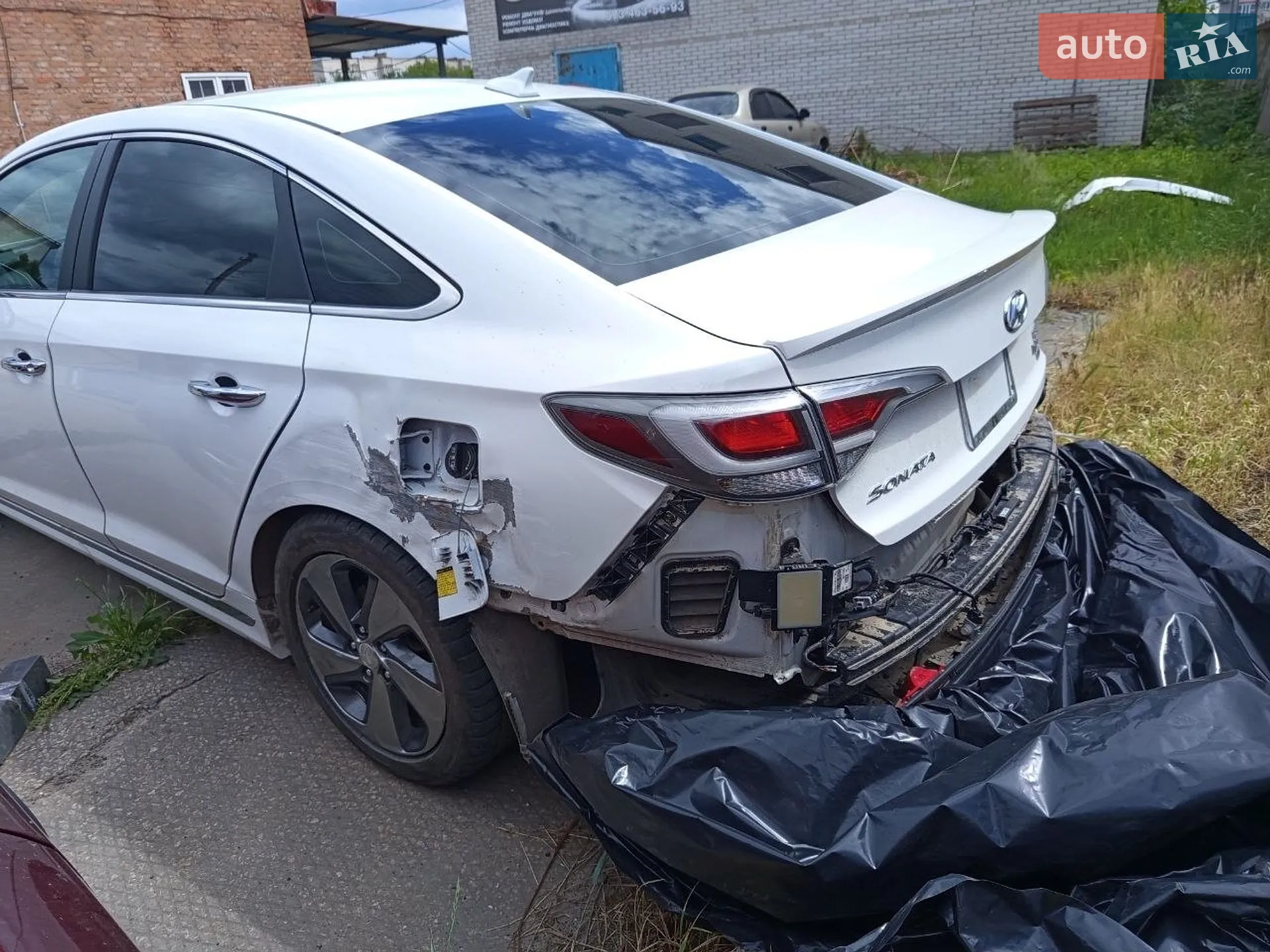 2016 Hyundai Sonata - мініатюра 5