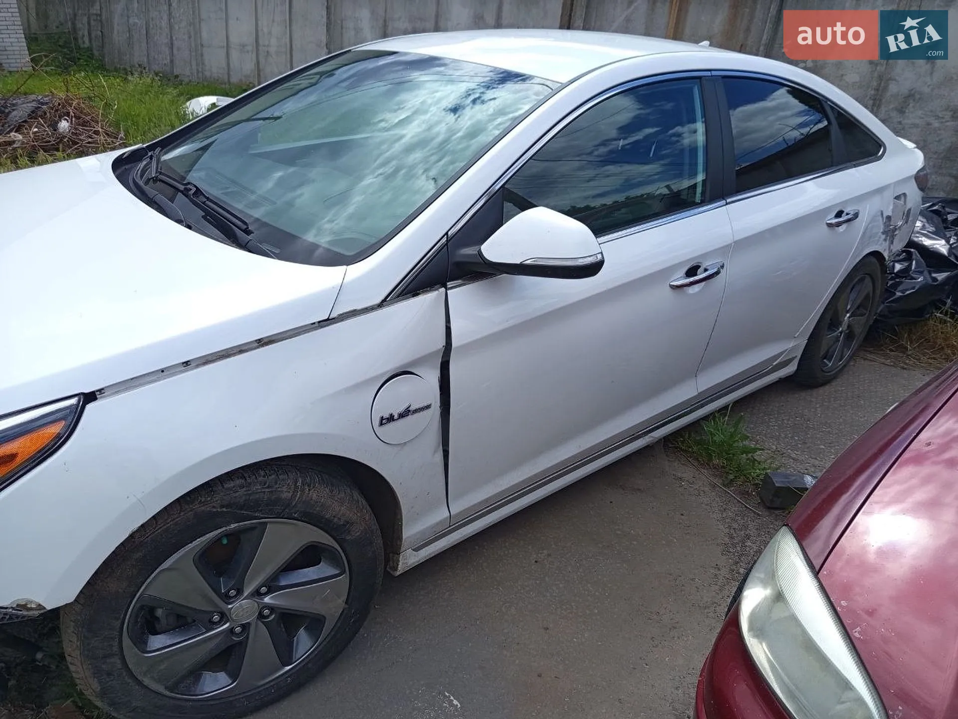 2016 Hyundai Sonata - мініатюра 4