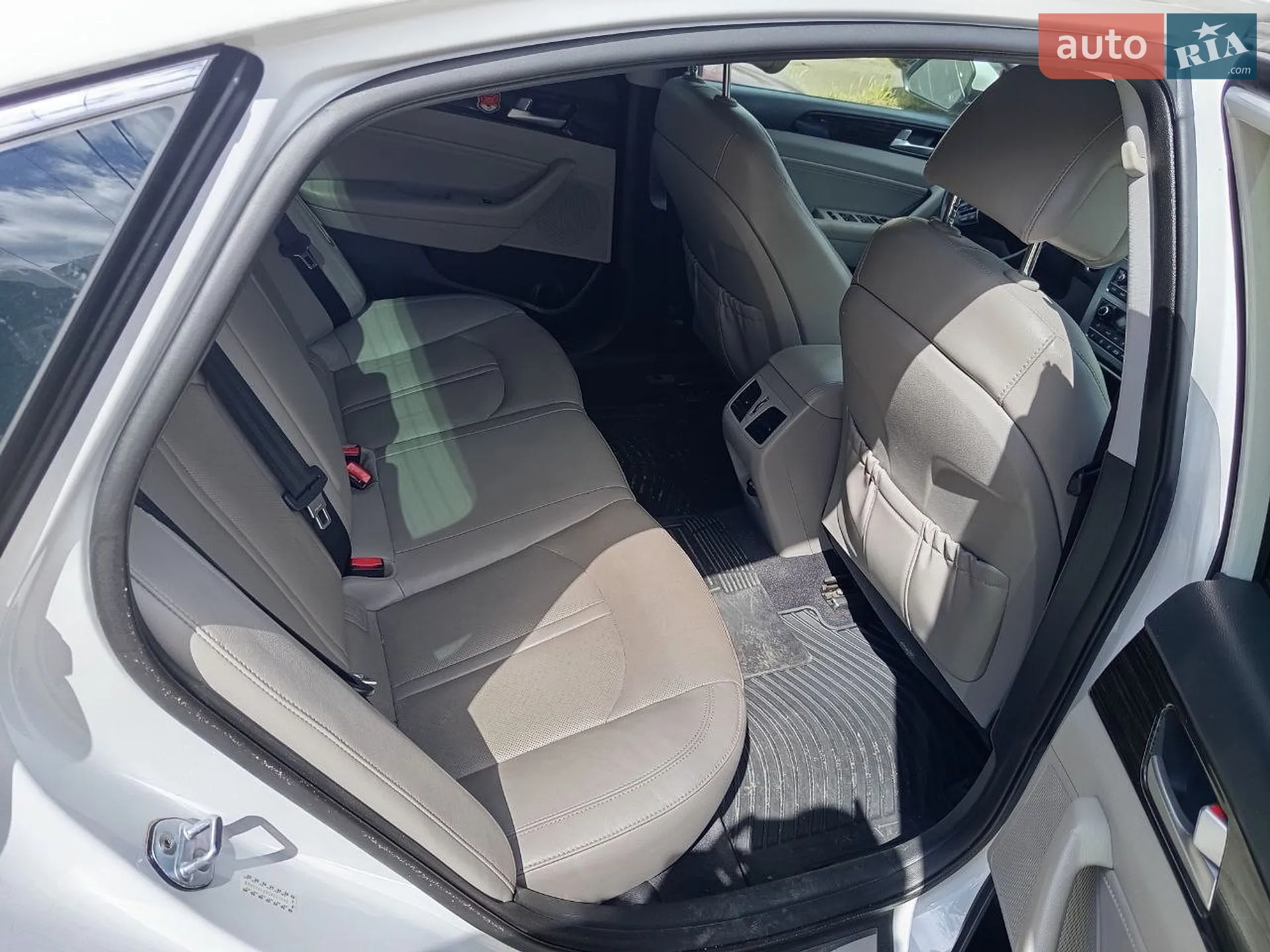 2016 Hyundai Sonata - мініатюра 8