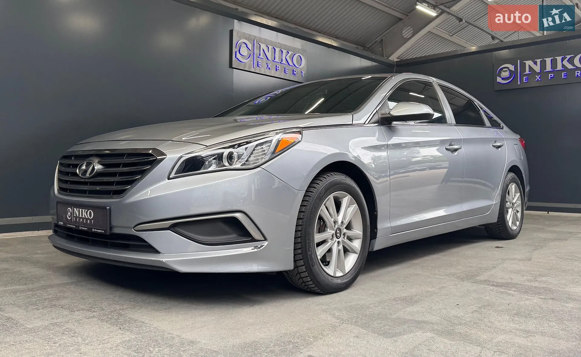 2015 Hyundai Sonata - мініатюра 5