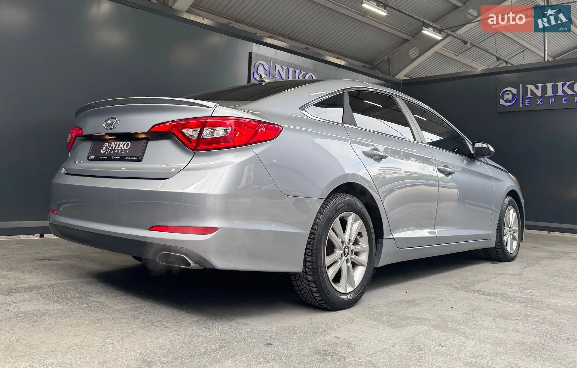 2015 Hyundai Sonata - мініатюра 13