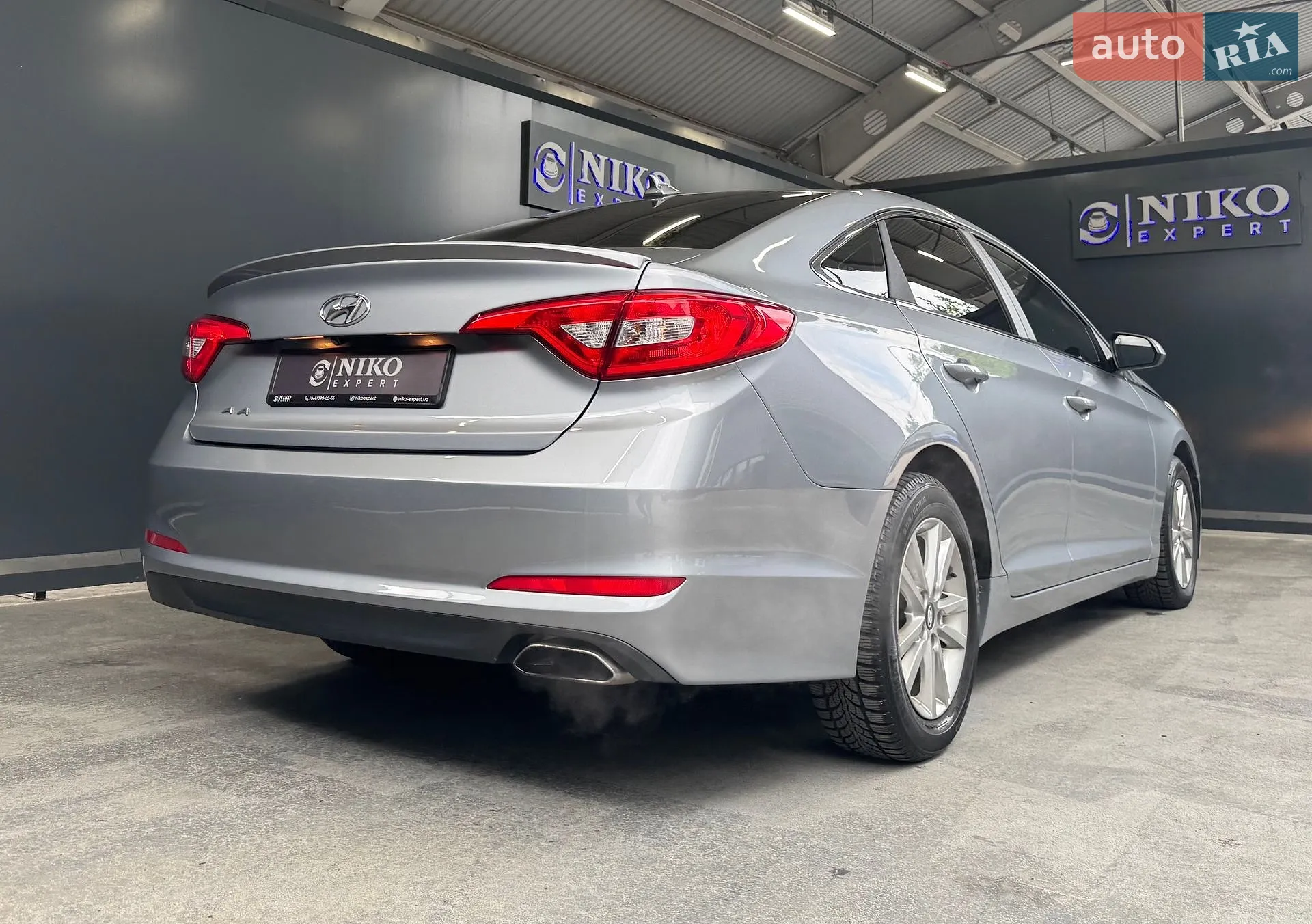 2015 Hyundai Sonata - мініатюра 11