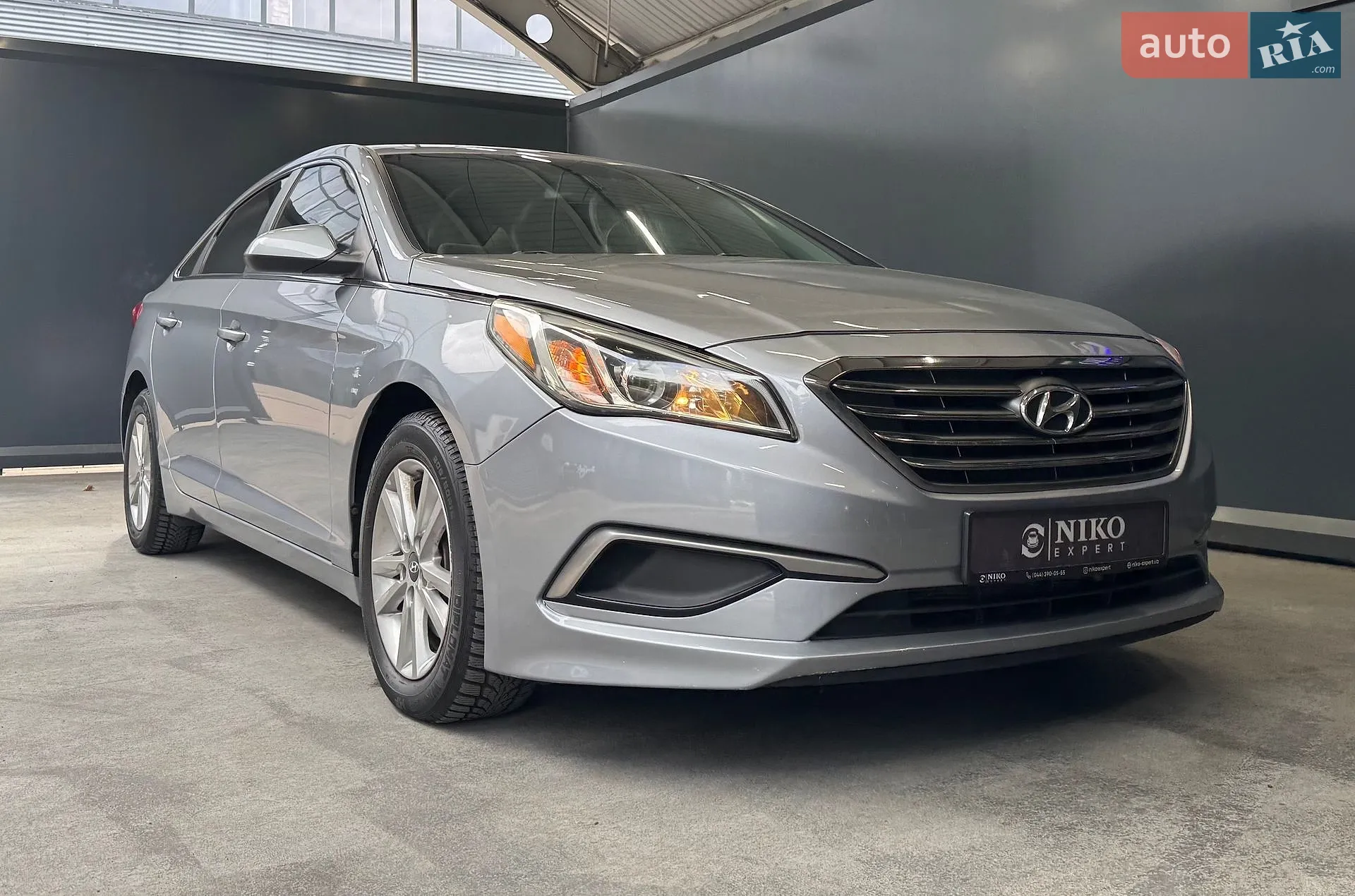 2015 Hyundai Sonata - мініатюра 21