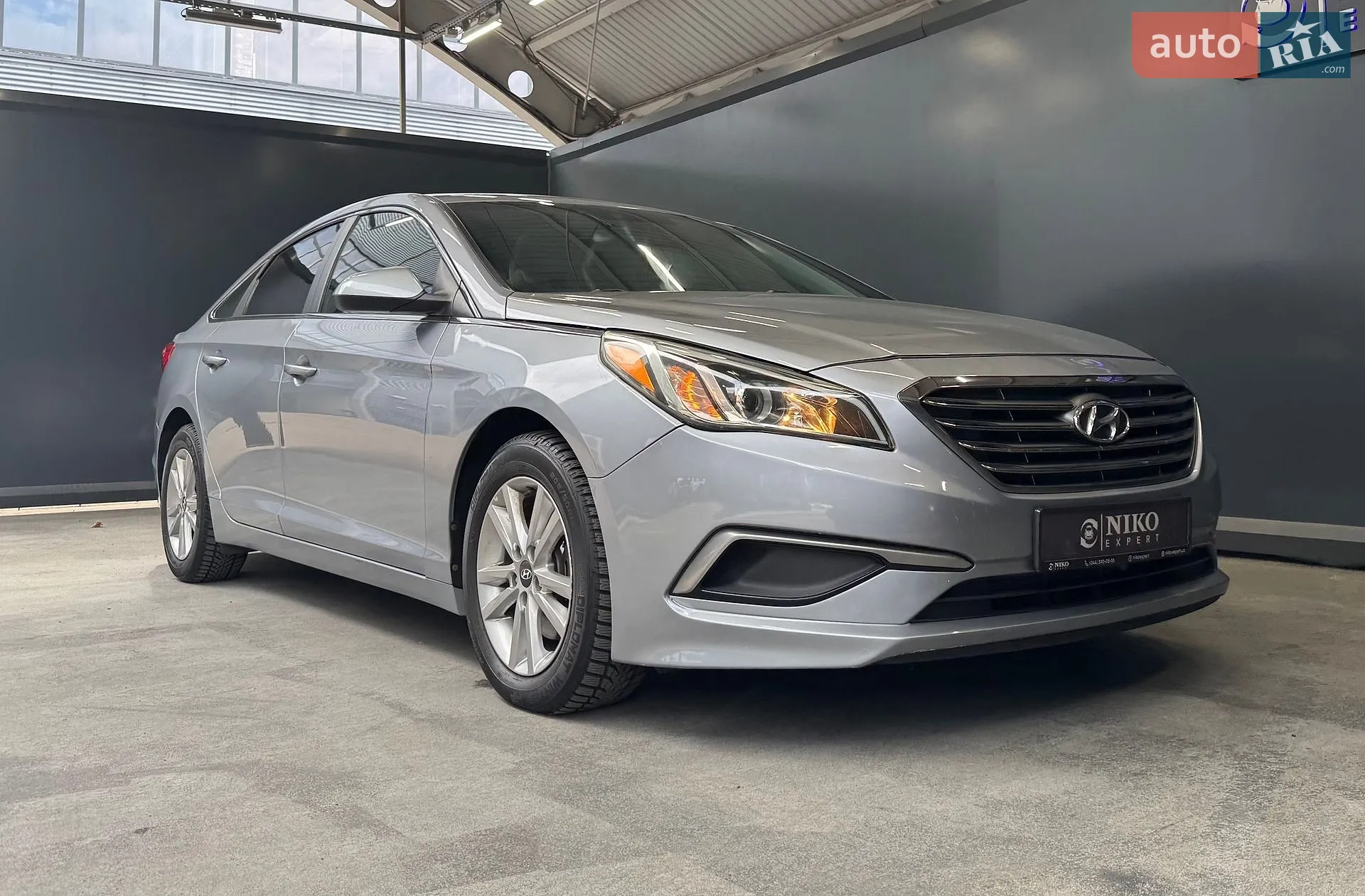 2015 Hyundai Sonata - мініатюра 19