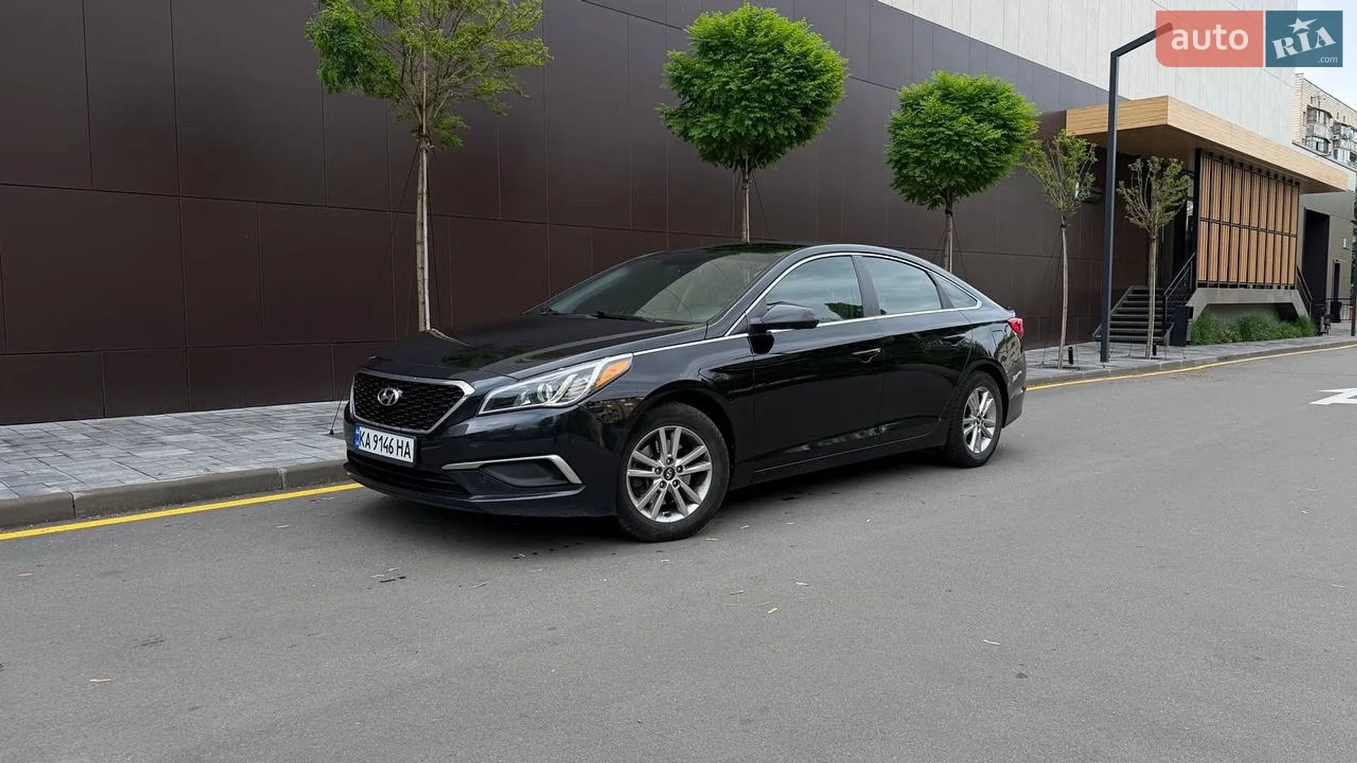 2017 Hyundai Sonata - фото 1