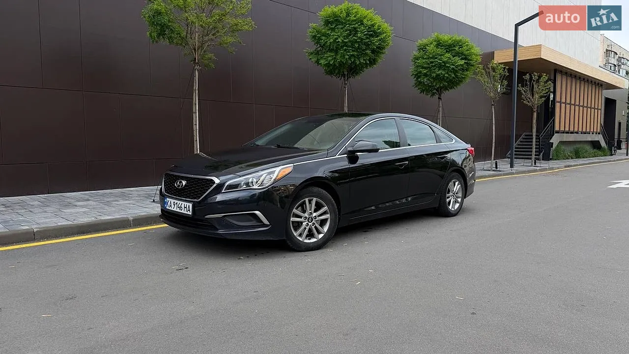 2017 Hyundai Sonata - мініатюра 22