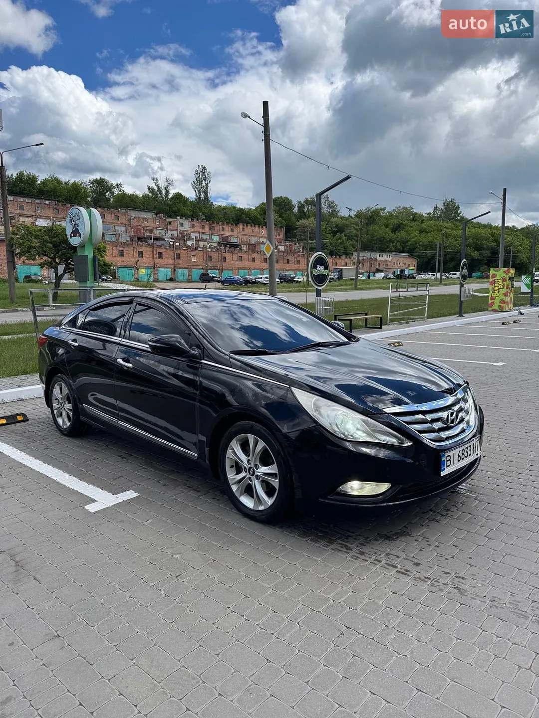 2010 Hyundai Sonata - мініатюра 2