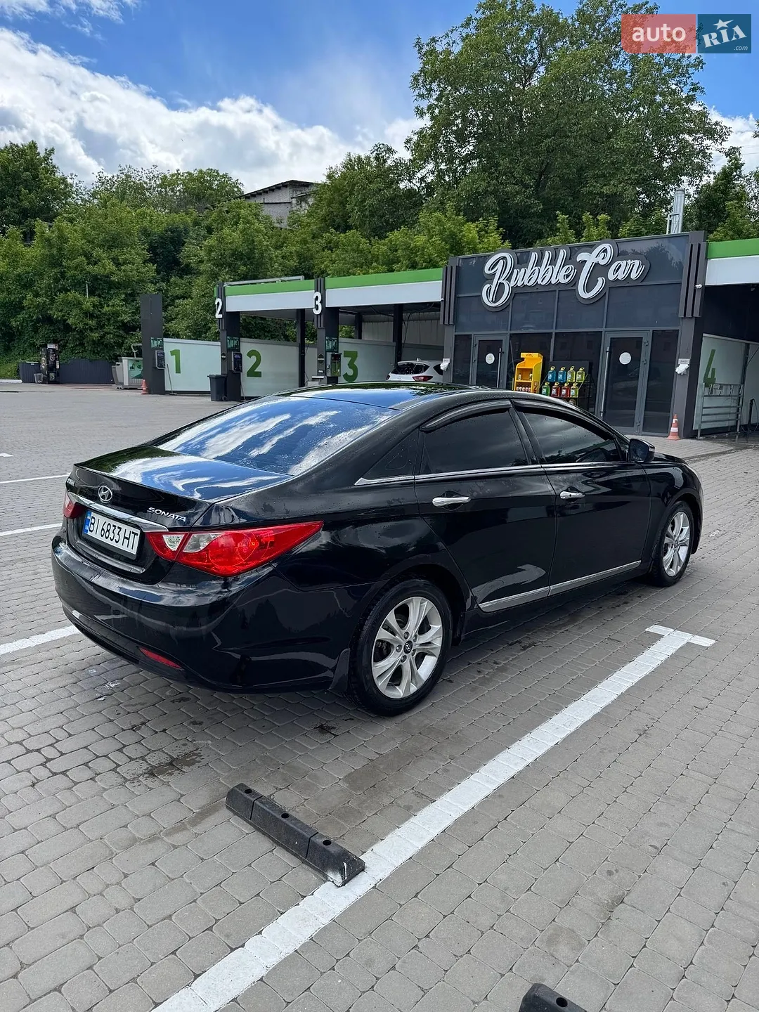 2010 Hyundai Sonata - мініатюра 6